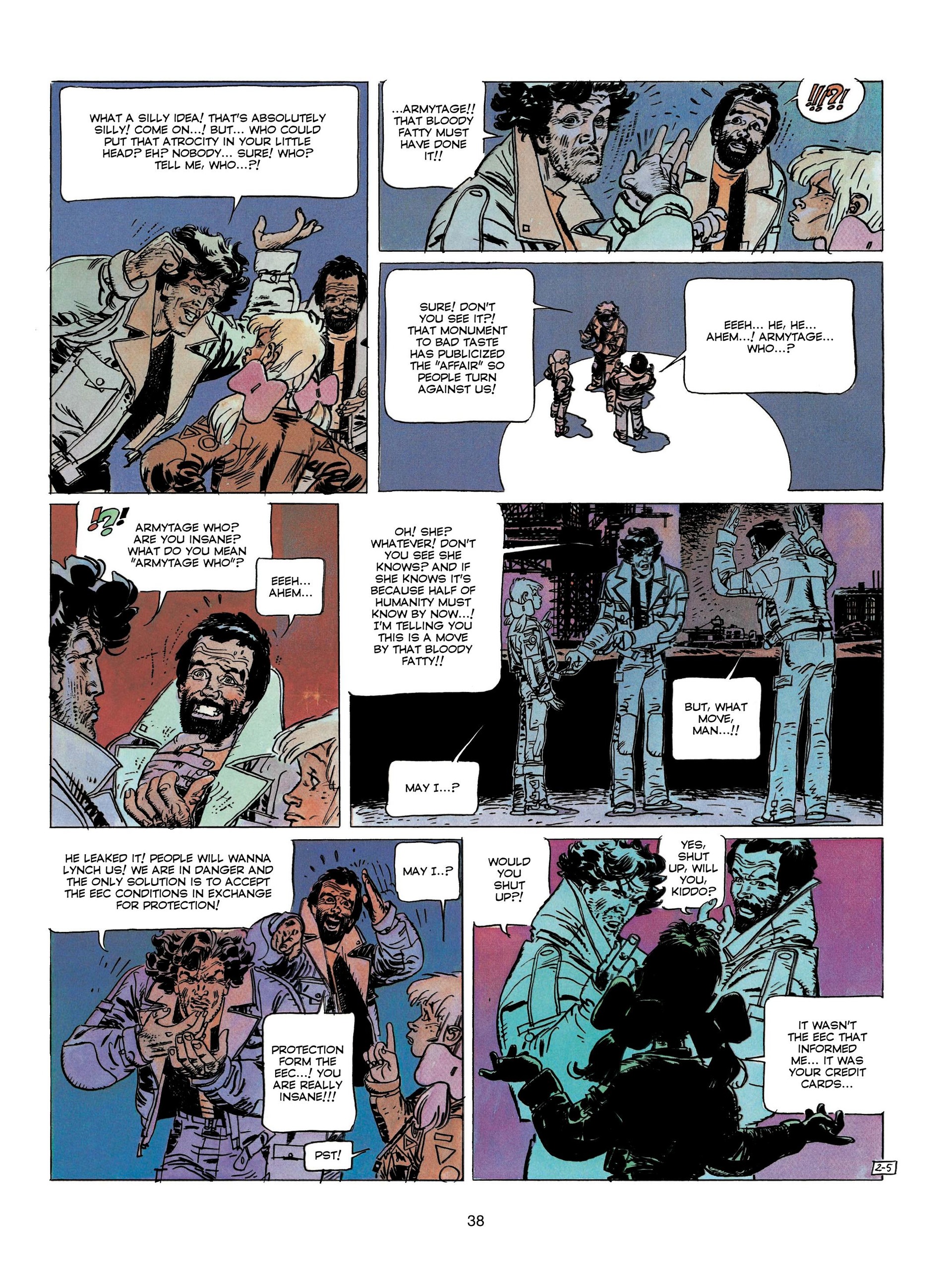 Clarke and Kubrick (2021-) issue 2 - Page 39