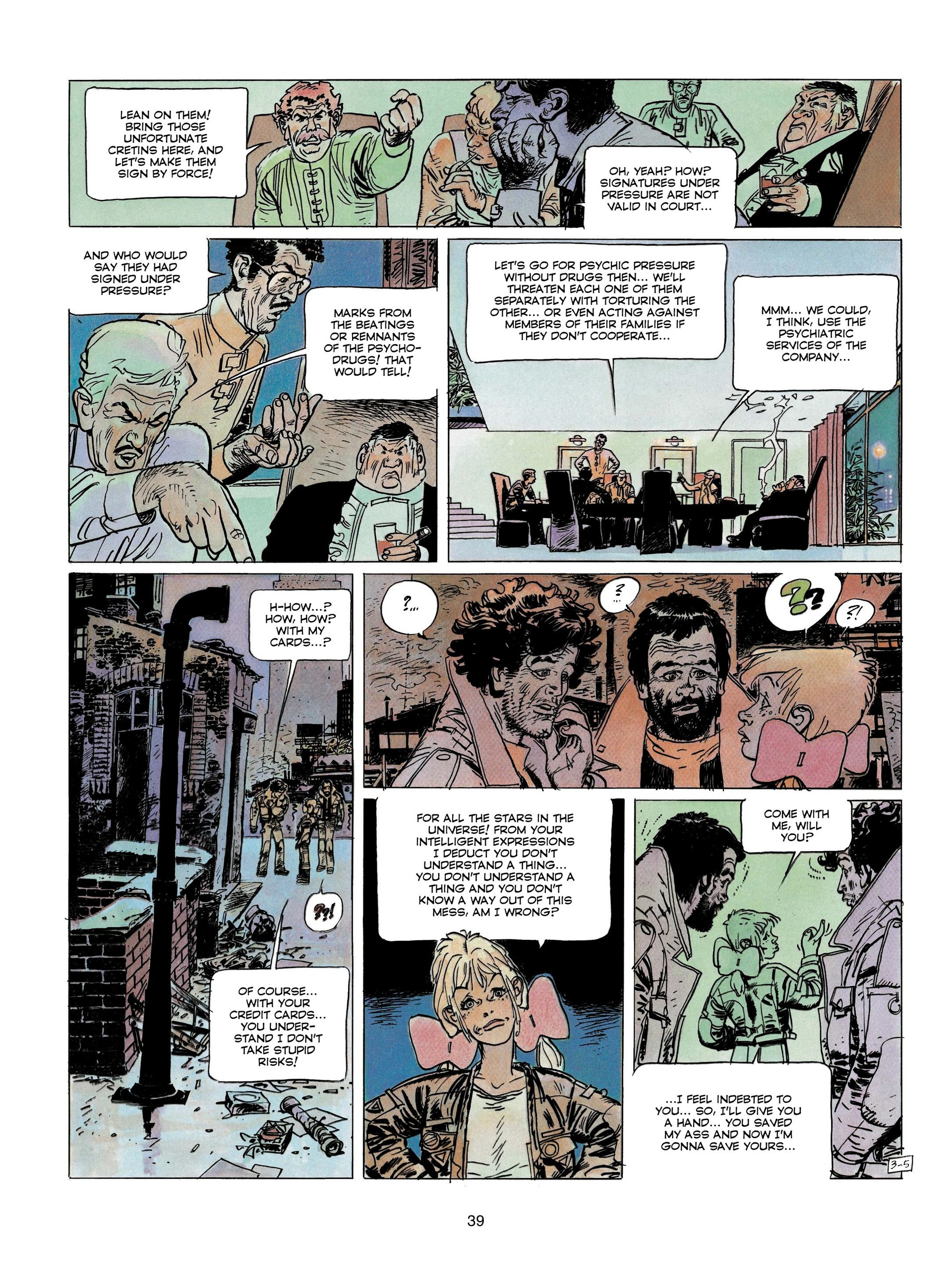 Clarke and Kubrick (2021-) issue 2 - Page 40