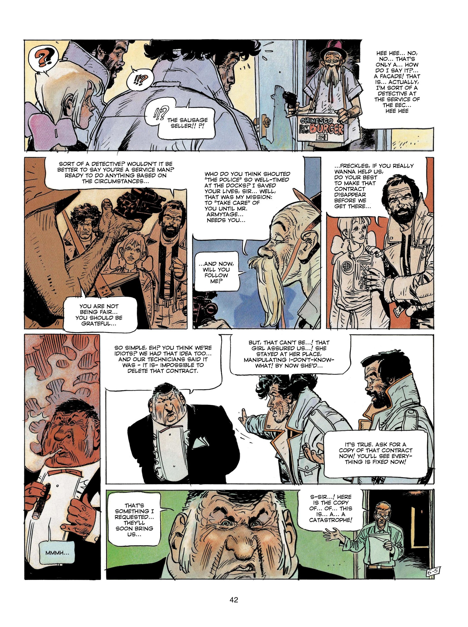 Clarke and Kubrick (2021-) issue 2 - Page 43