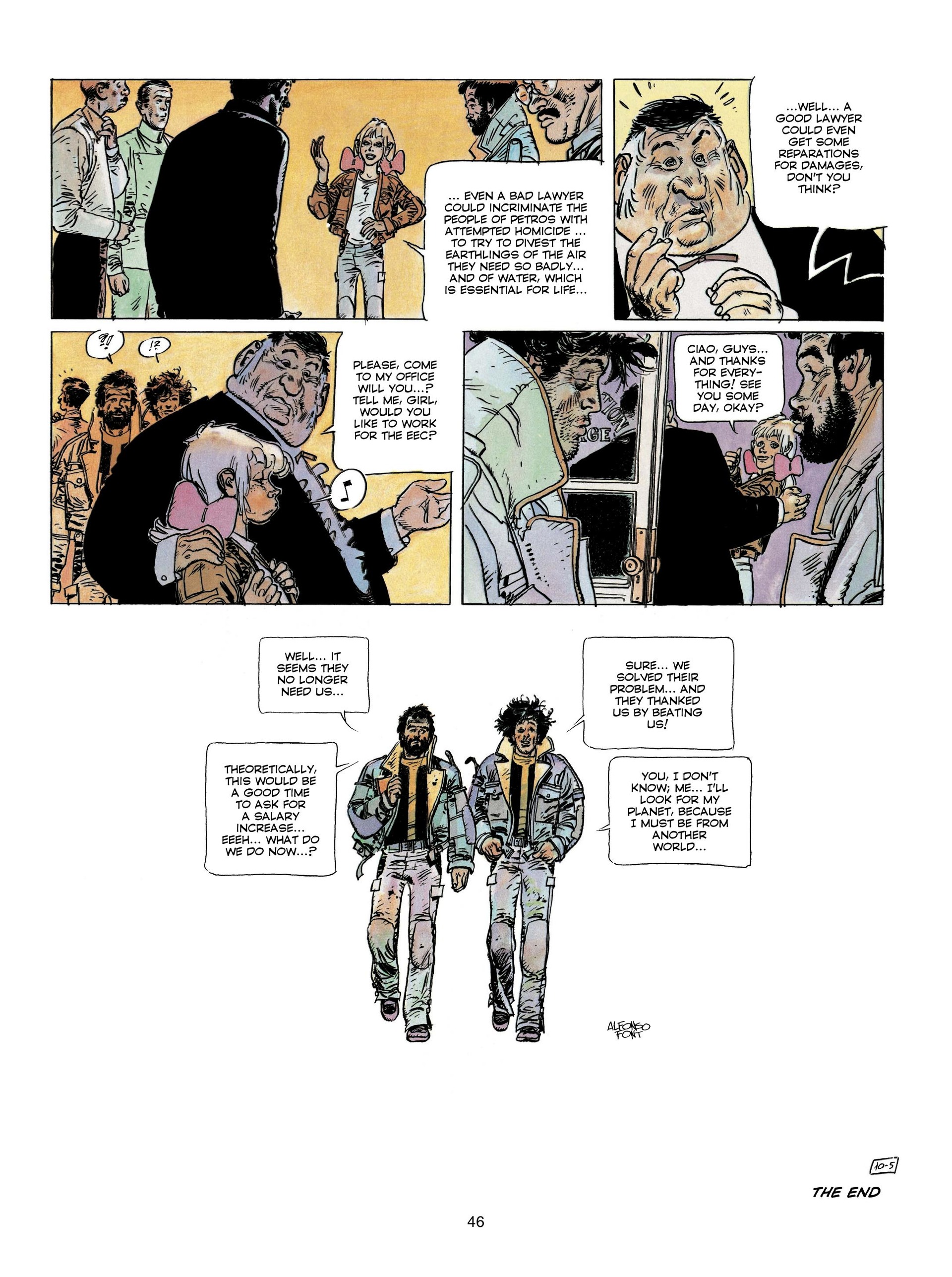 Clarke and Kubrick (2021-) issue 2 - Page 47