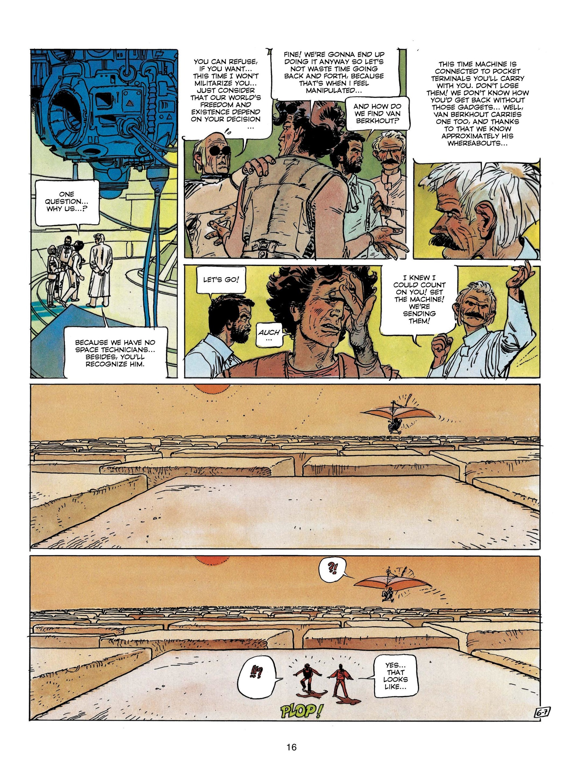 Clarke and Kubrick (2021-) issue 3 - Page 17