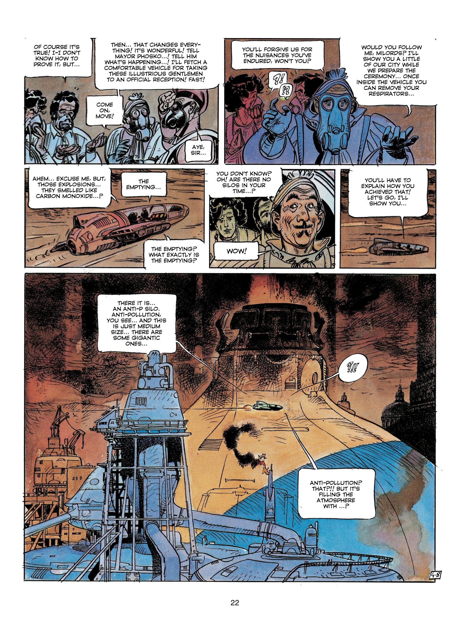 Clarke and Kubrick (2021-) issue 3 - Page 23