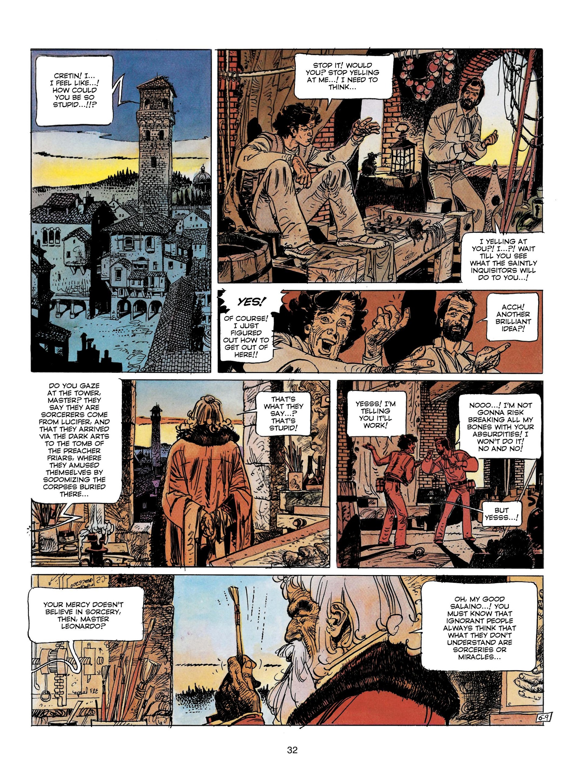 Clarke and Kubrick (2021-) issue 3 - Page 33