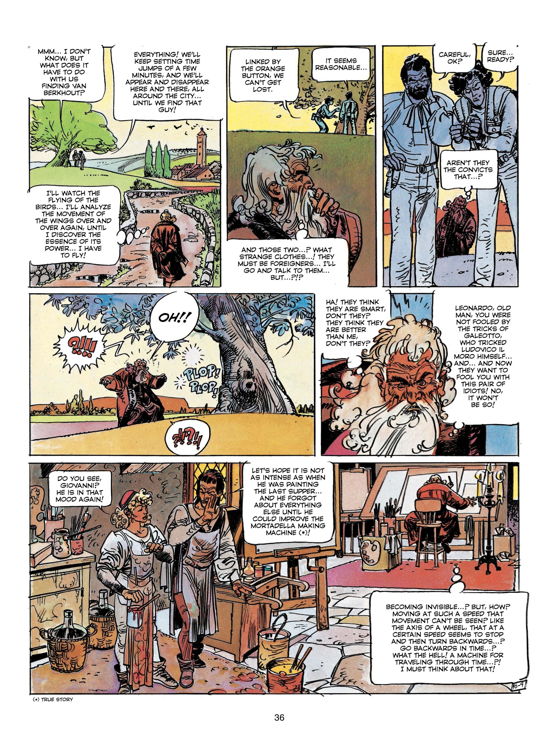 Clarke and Kubrick (2021-) issue 3 - Page 37