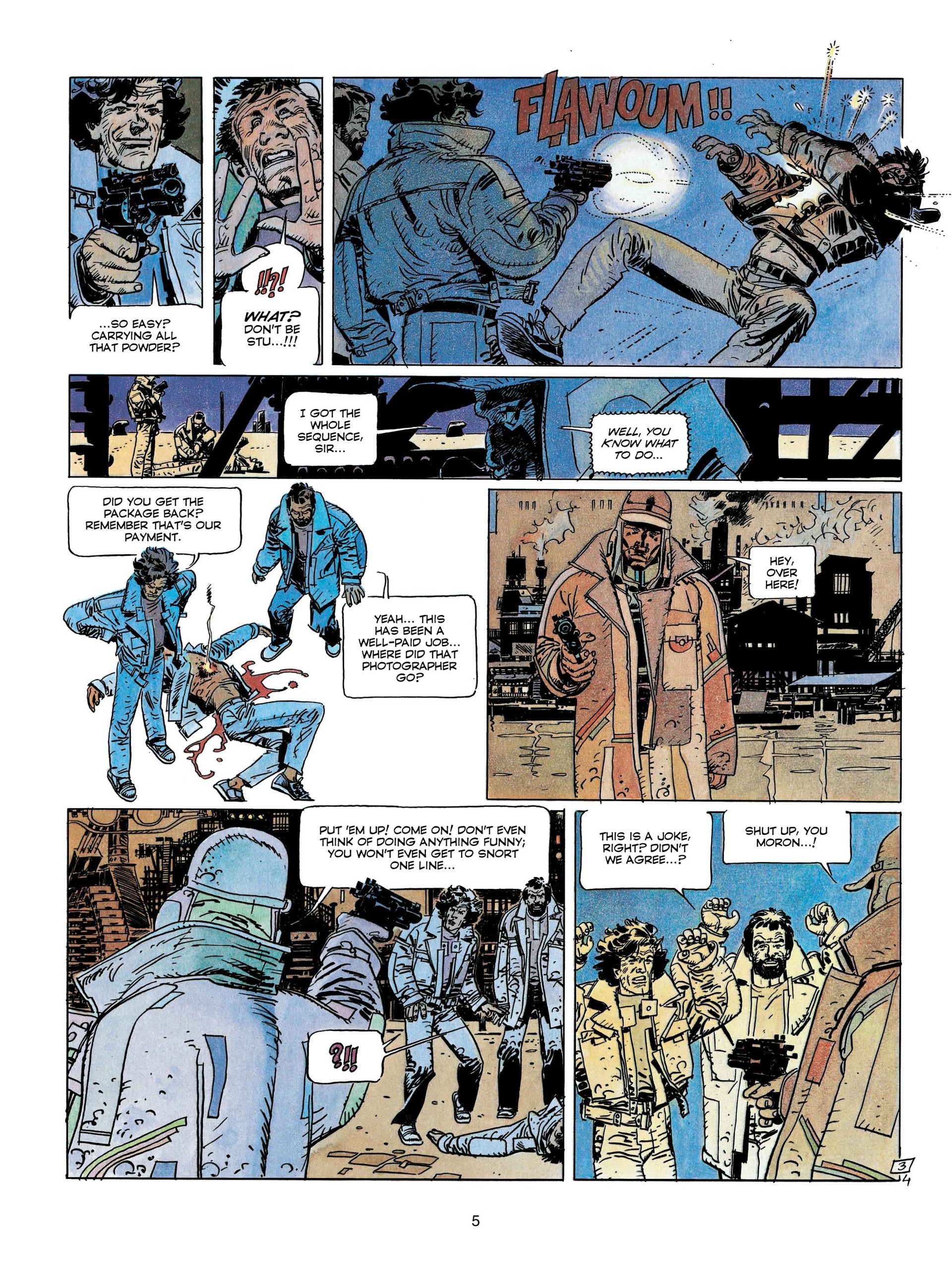 Clarke and Kubrick (2021-) issue 4 - Page 6