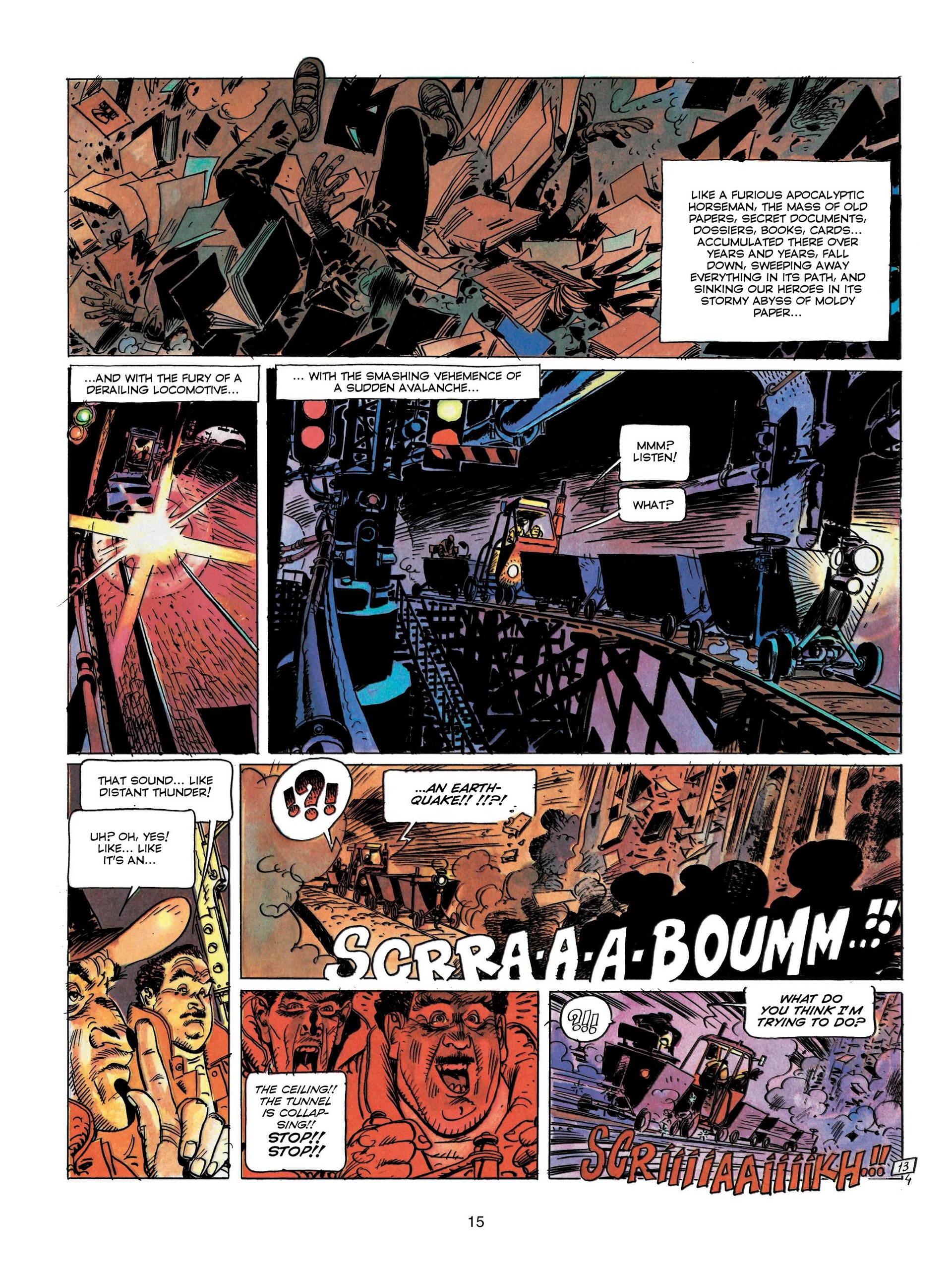 Clarke and Kubrick (2021-) issue 4 - Page 16