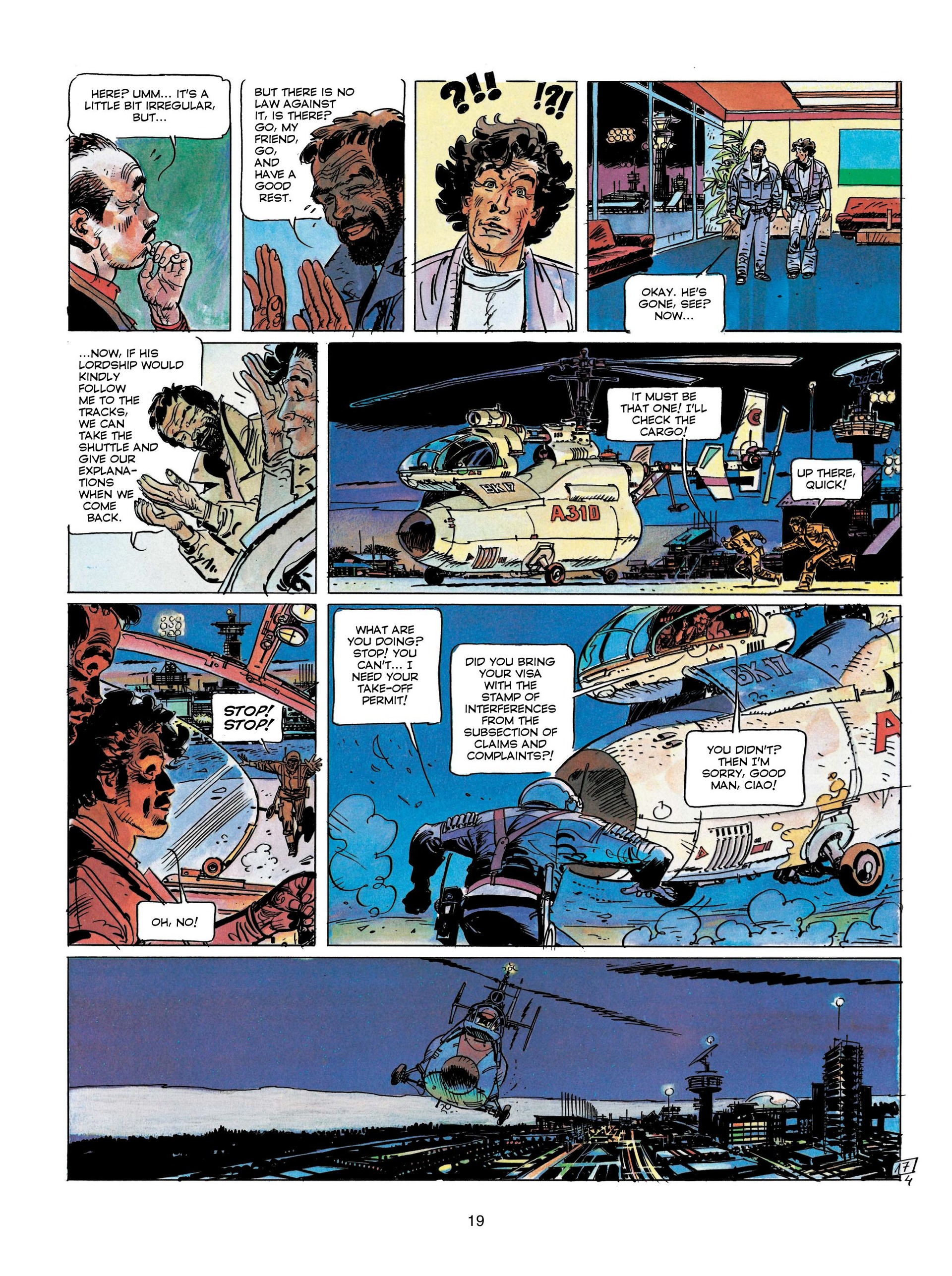 Clarke and Kubrick (2021-) issue 4 - Page 20