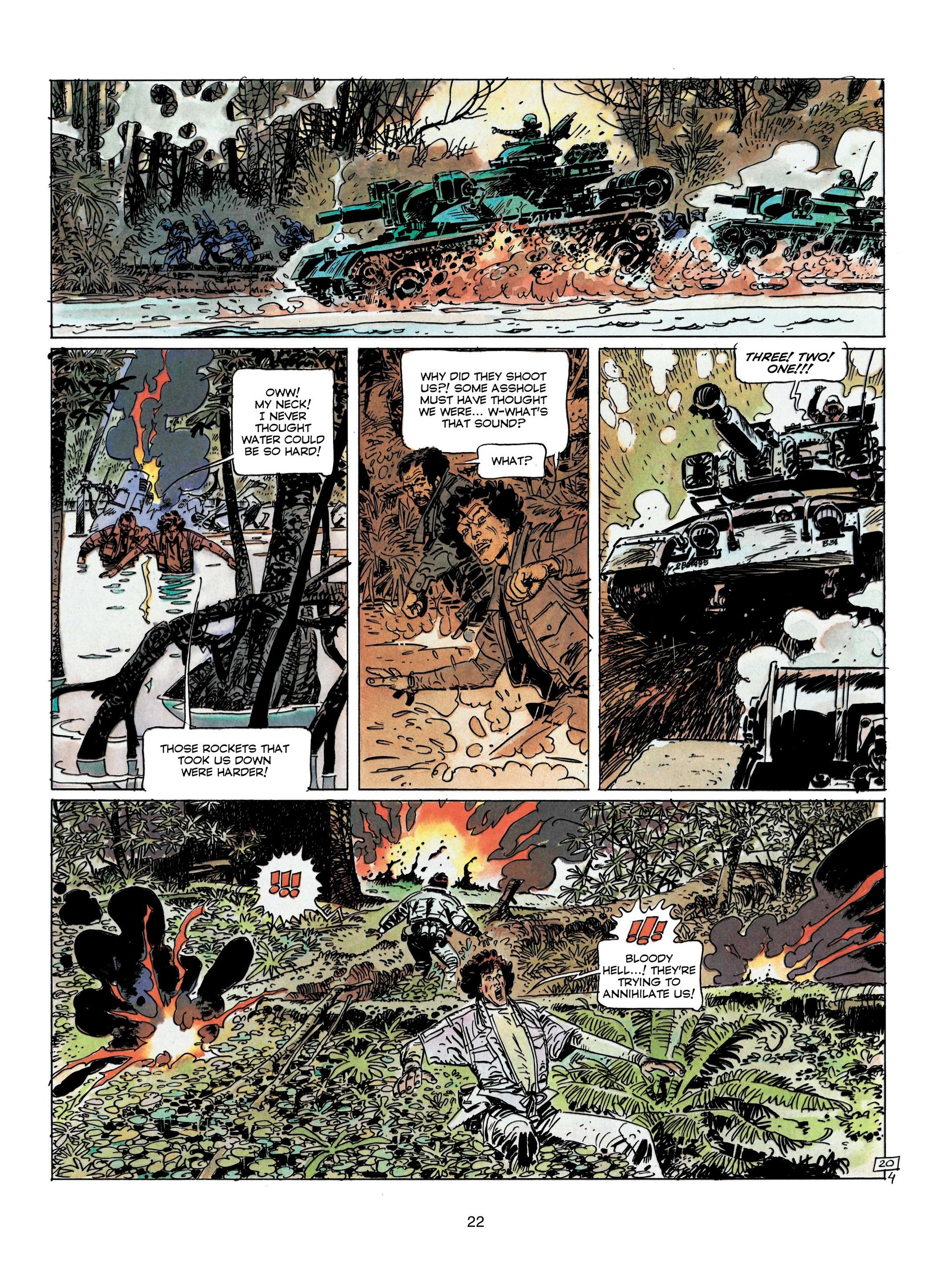 Clarke and Kubrick (2021-) issue 4 - Page 23