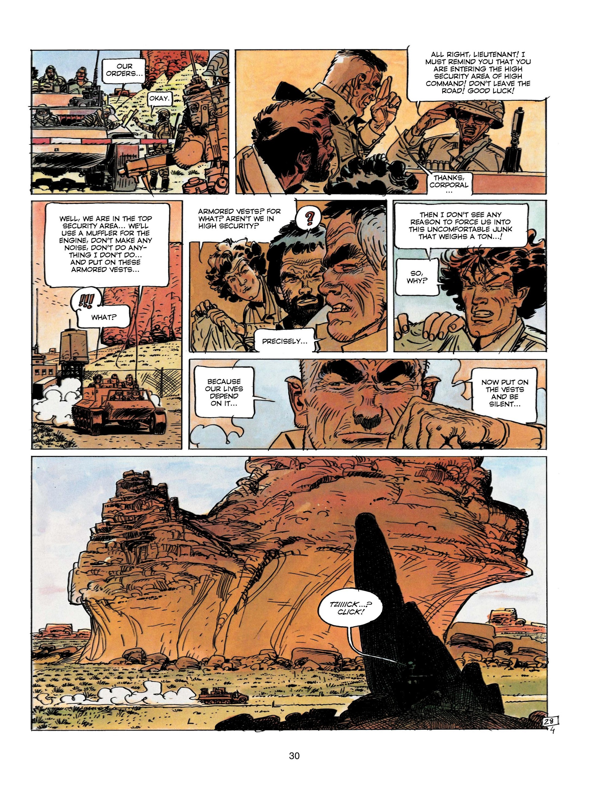 Clarke and Kubrick (2021-) issue 4 - Page 31