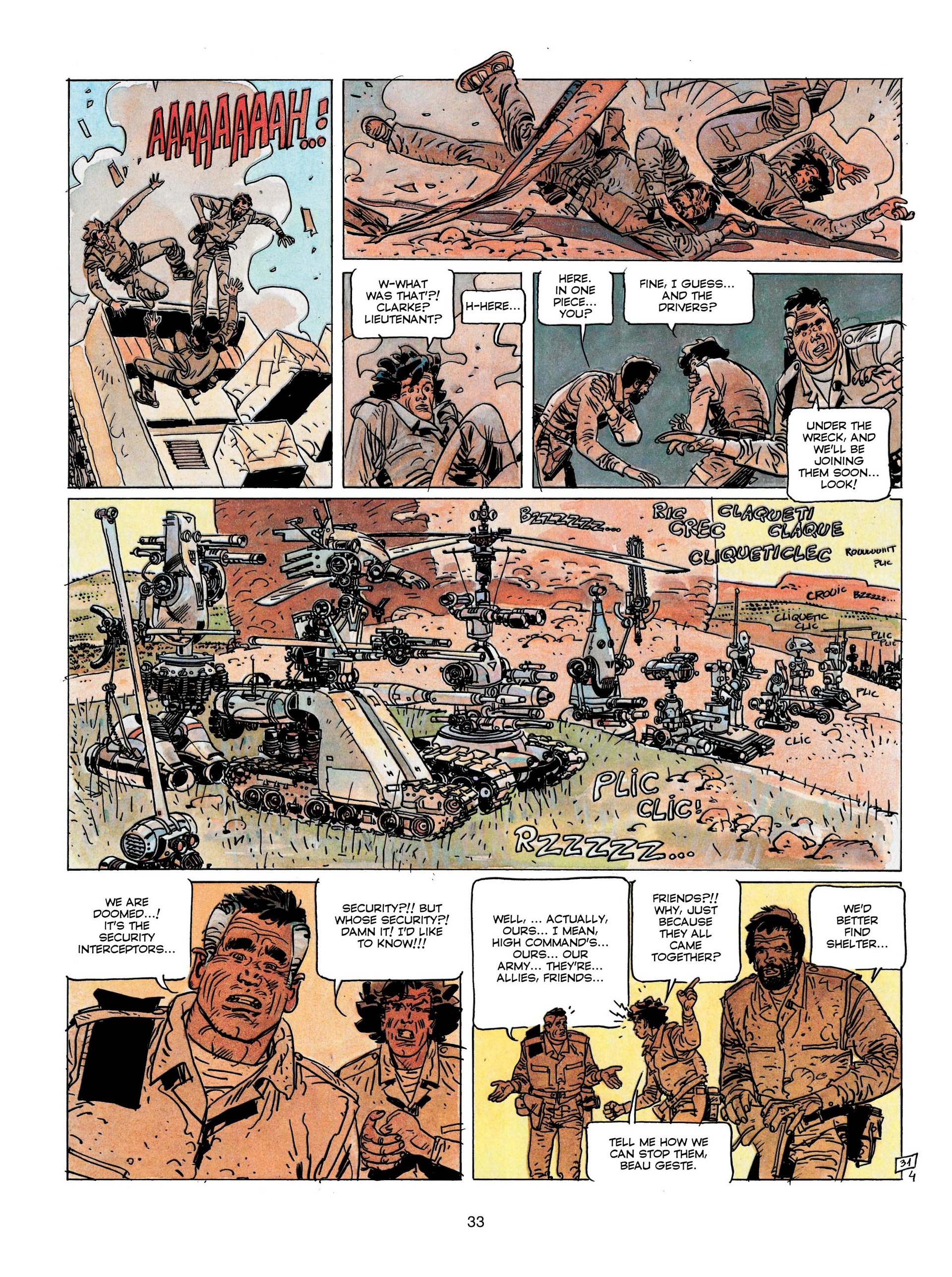 Clarke and Kubrick (2021-) issue 4 - Page 34