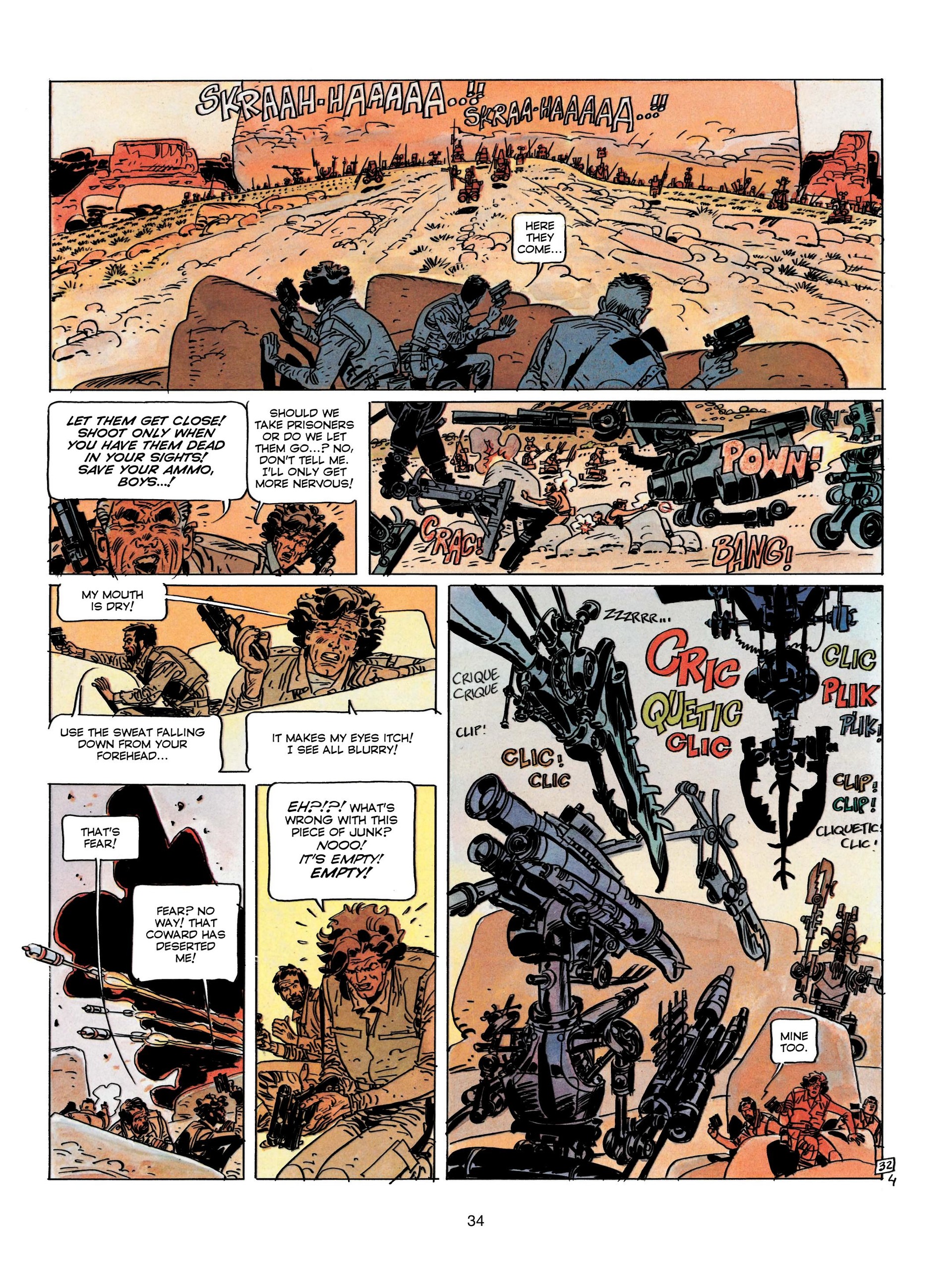 Clarke and Kubrick (2021-) issue 4 - Page 35