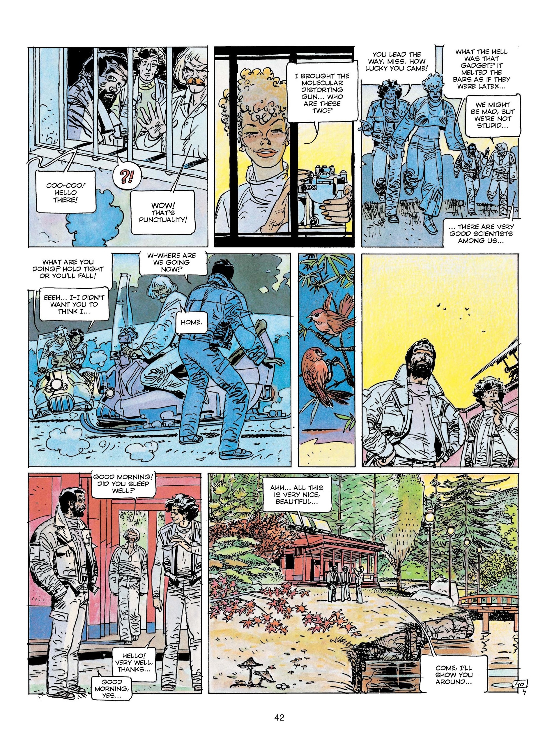 Clarke and Kubrick (2021-) issue 4 - Page 43