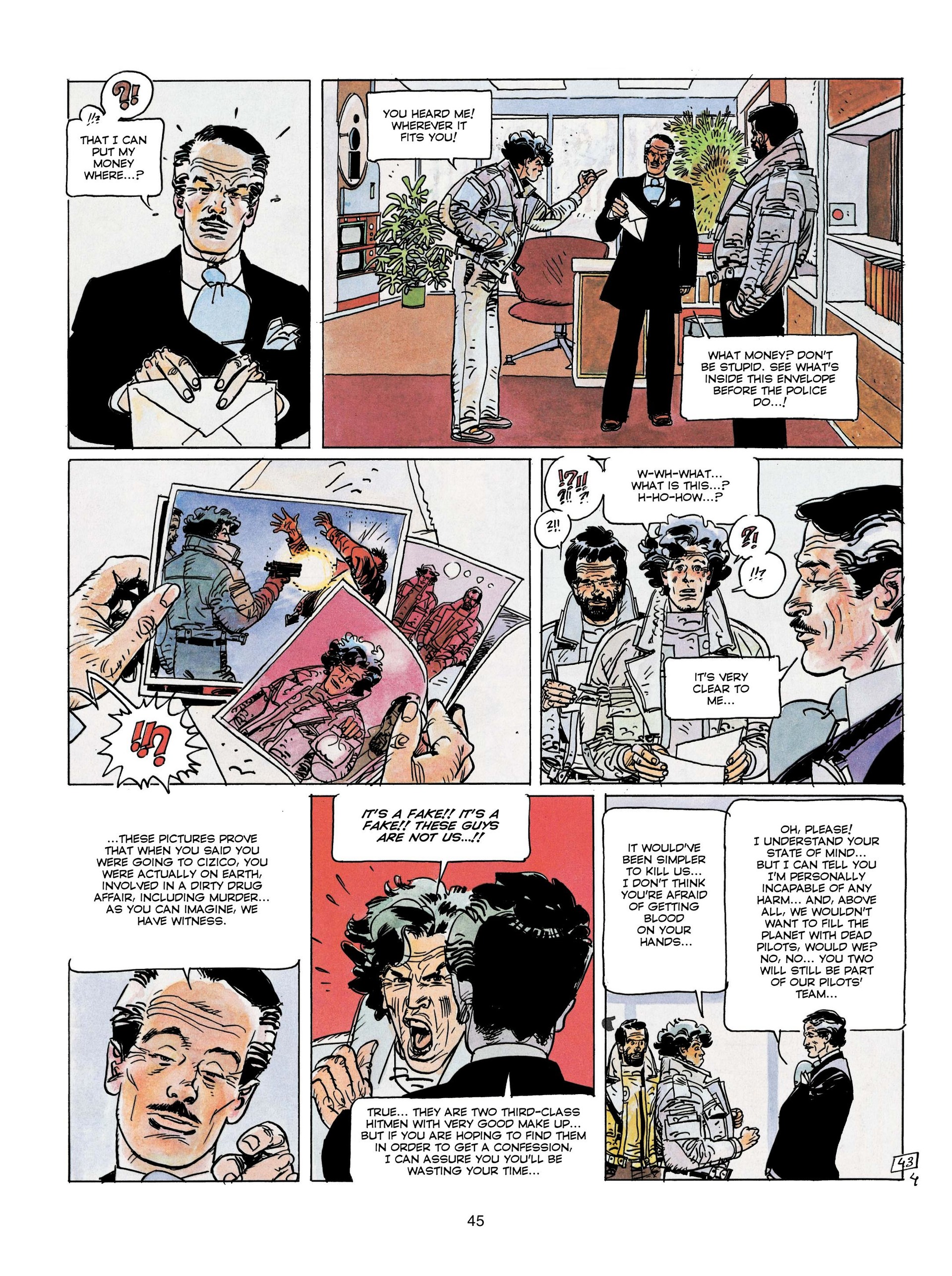 Clarke and Kubrick (2021-) issue 4 - Page 46