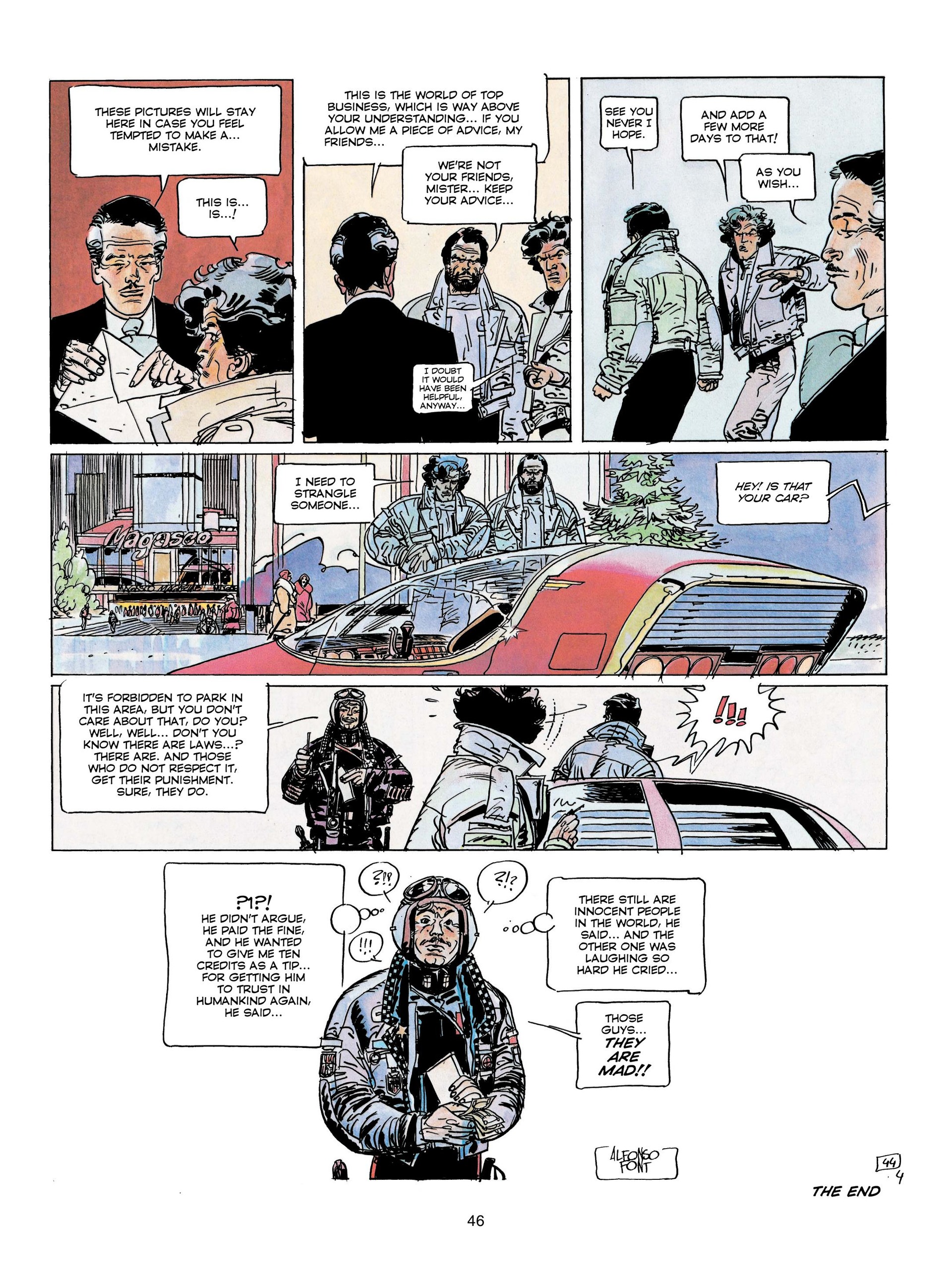 Clarke and Kubrick (2021-) issue 4 - Page 47