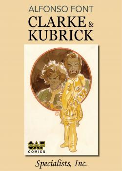 Clarke and Kubrick (2021-)