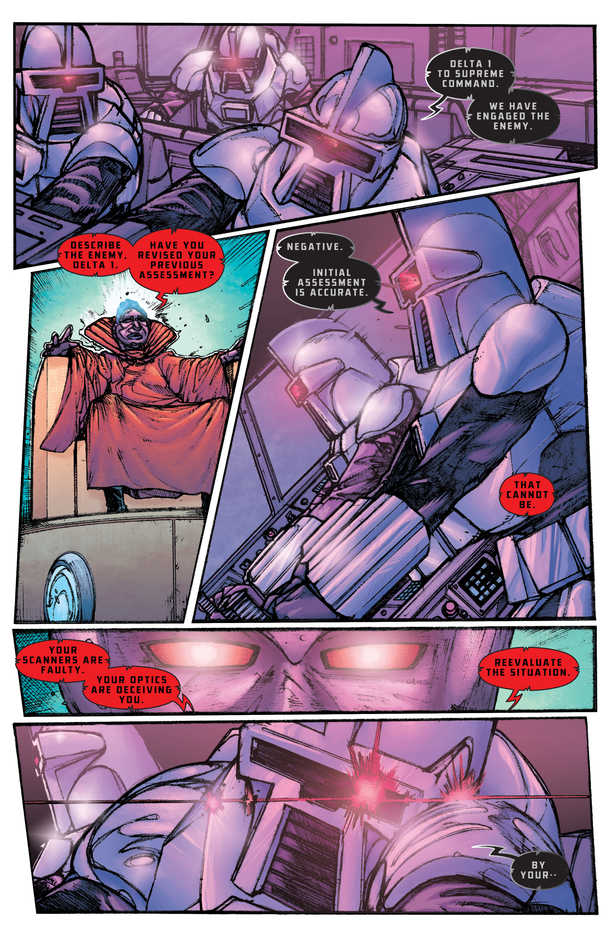 Classic Battlestar Galactica: Folly Of The Gods issue 1 - Page 29