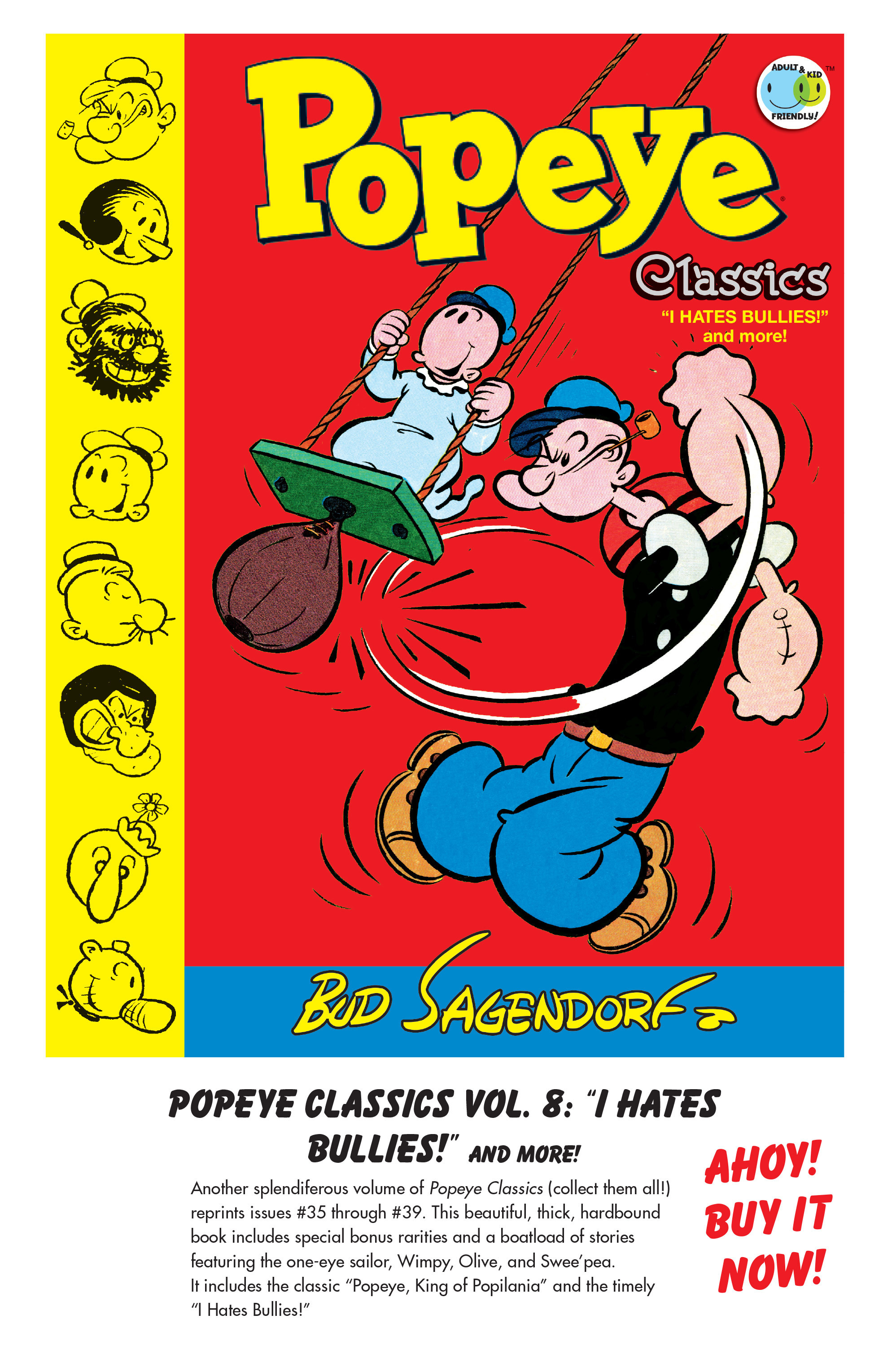 Classic Popeye (2012-): Chapter 48 - Page 2