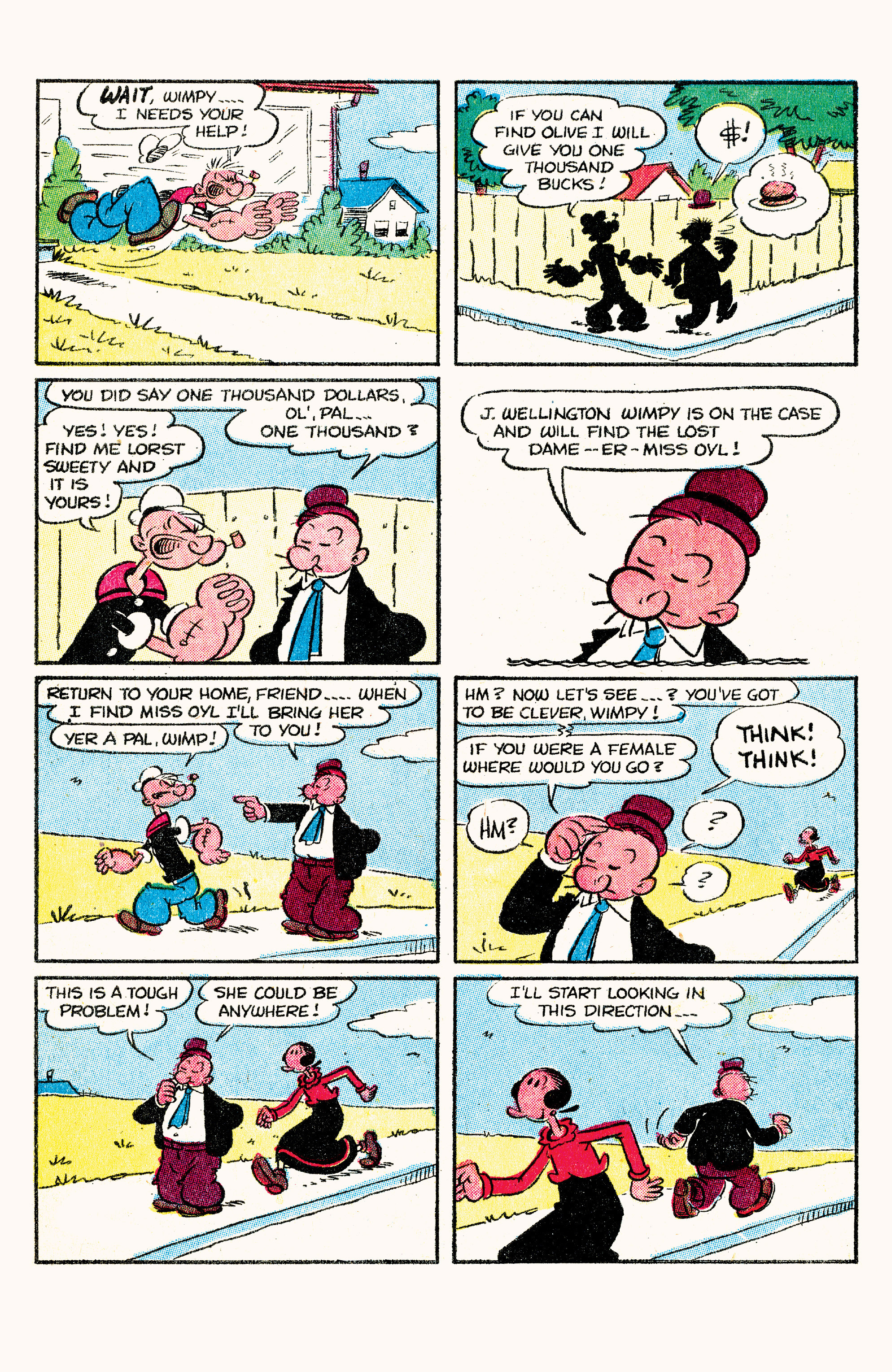 Classic Popeye (2012-) issue 48 - Page 6