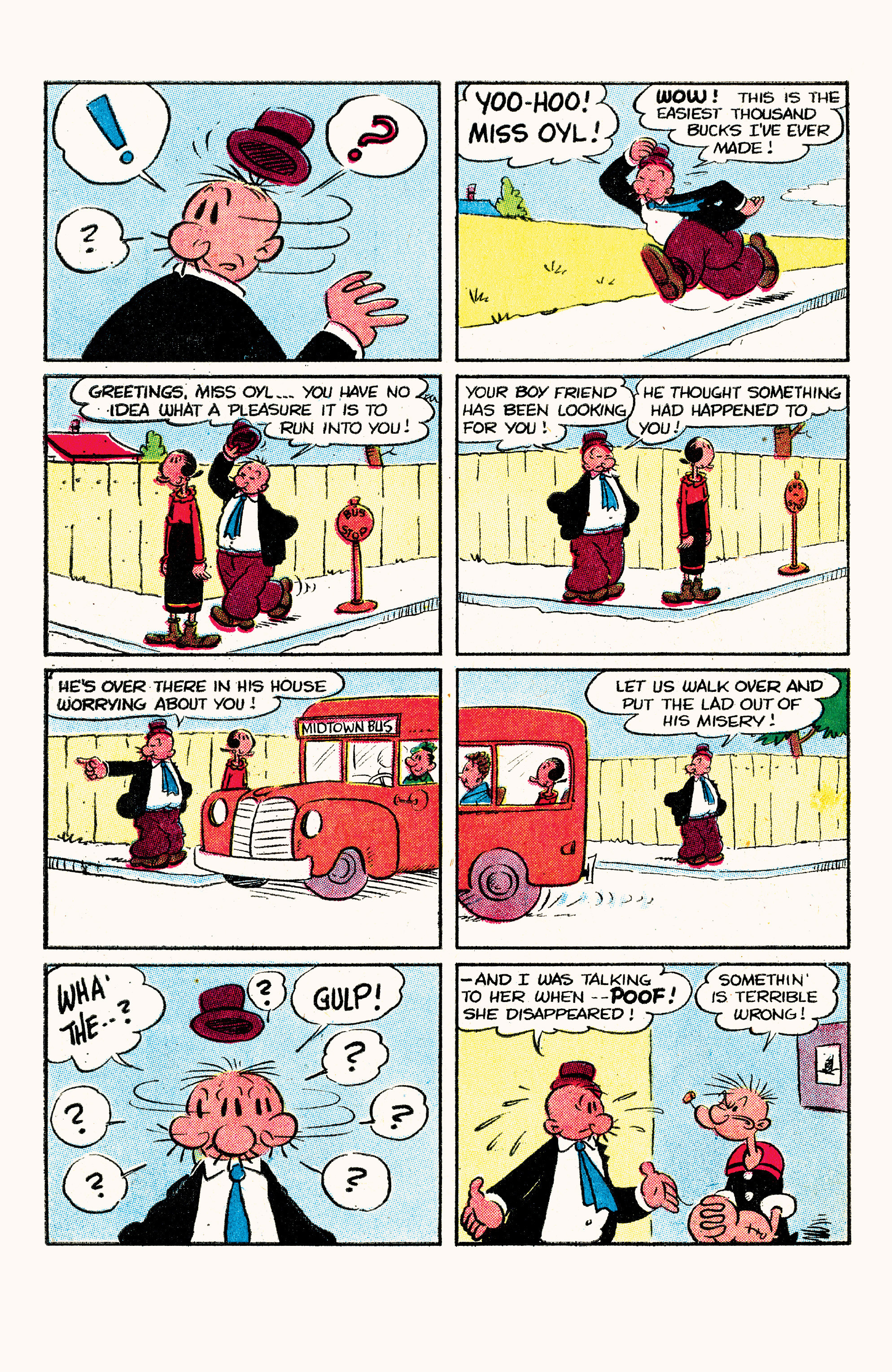 Classic Popeye (2012-) issue 48 - Page 7