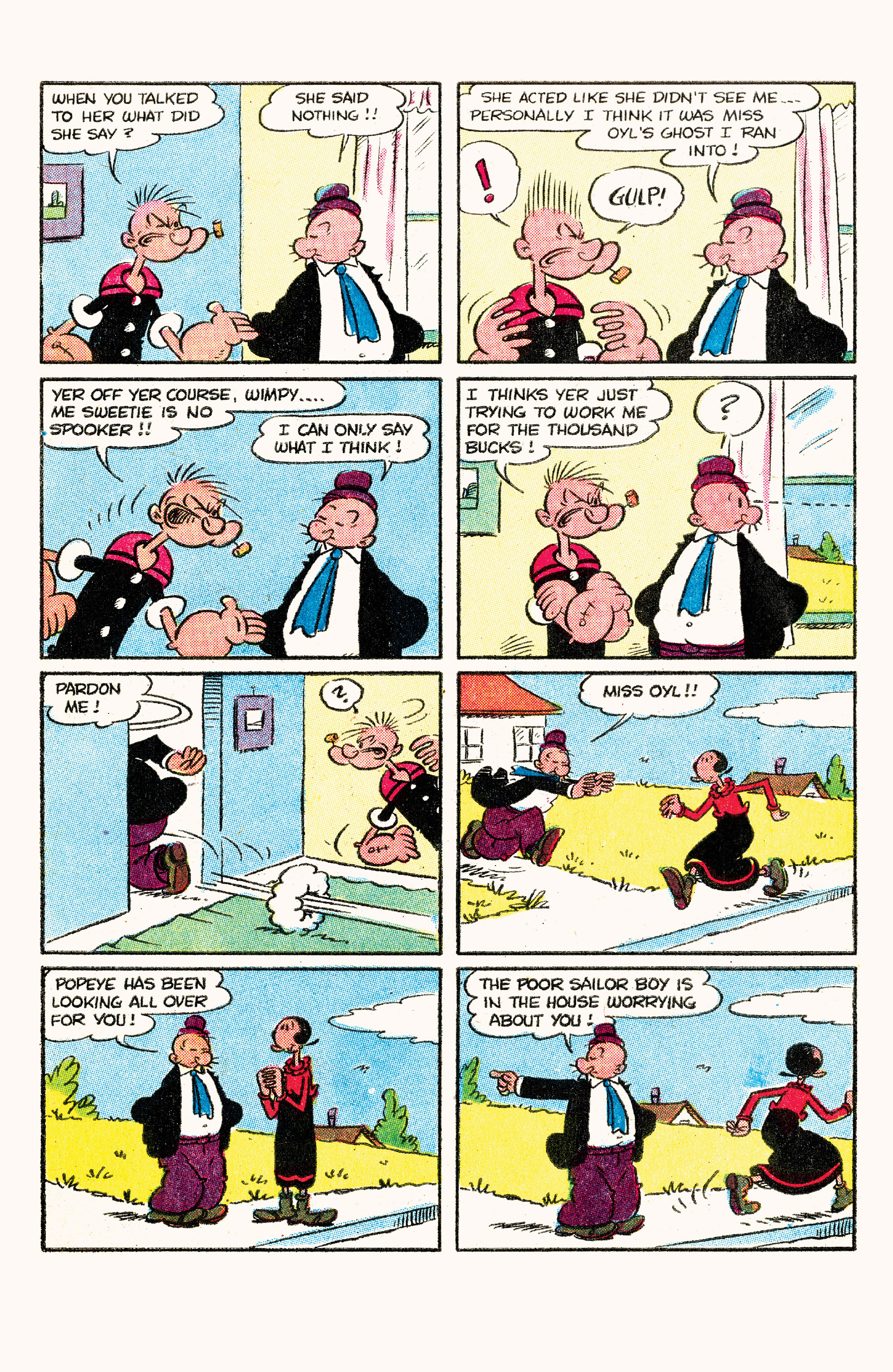 Classic Popeye (2012-) issue 48 - Page 8