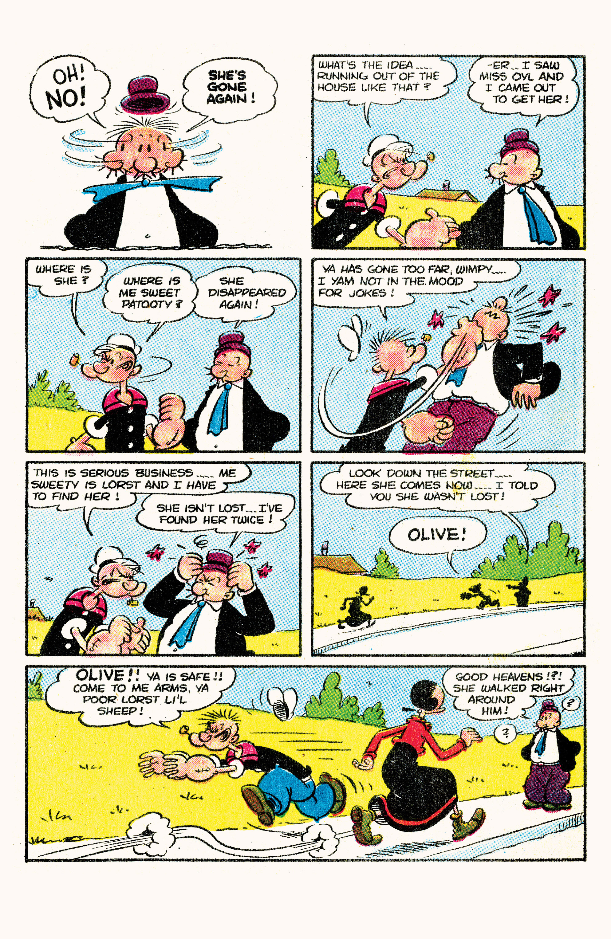 Classic Popeye (2012-) issue 48 - Page 9