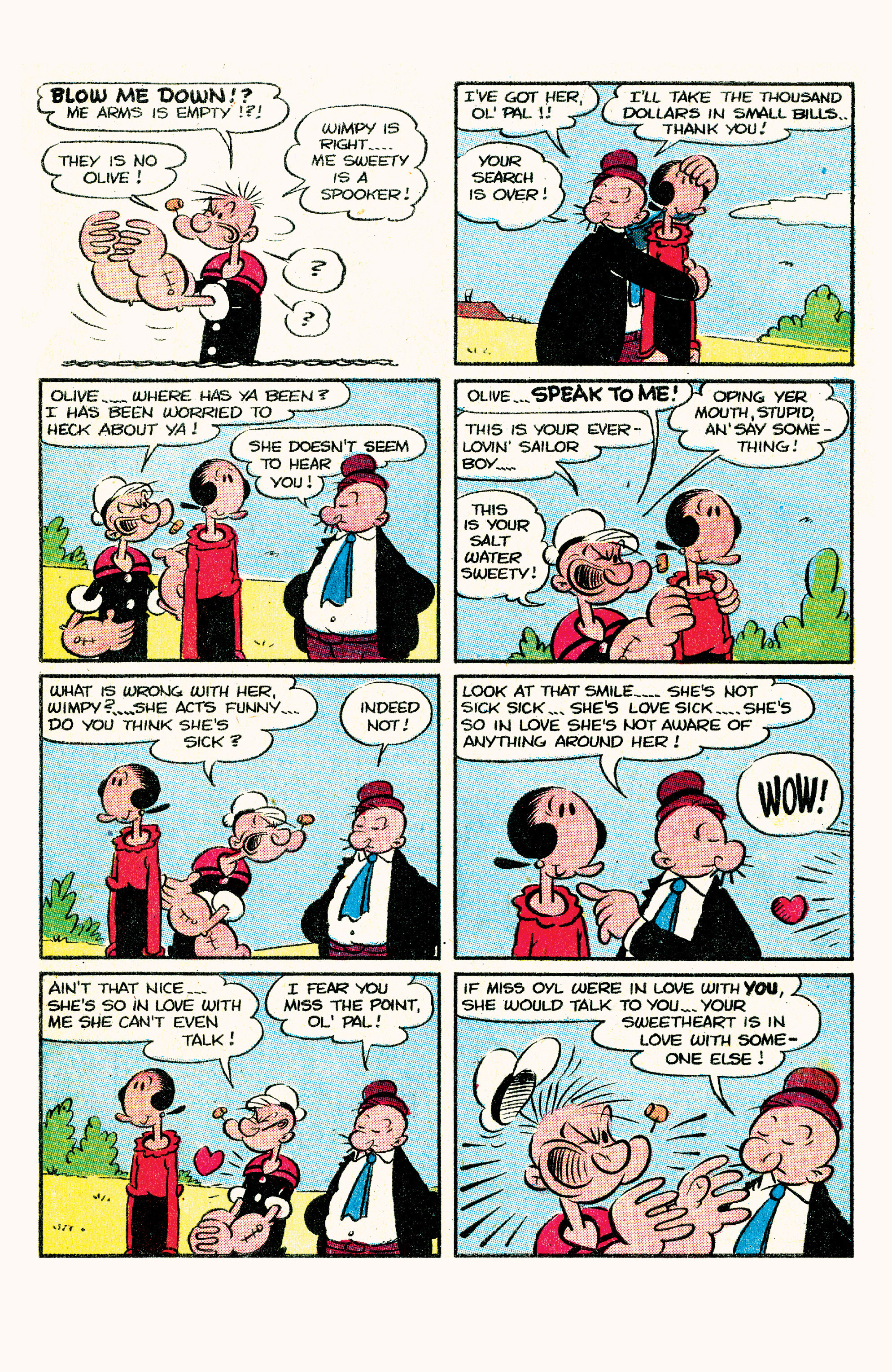 Classic Popeye (2012-) issue 48 - Page 10