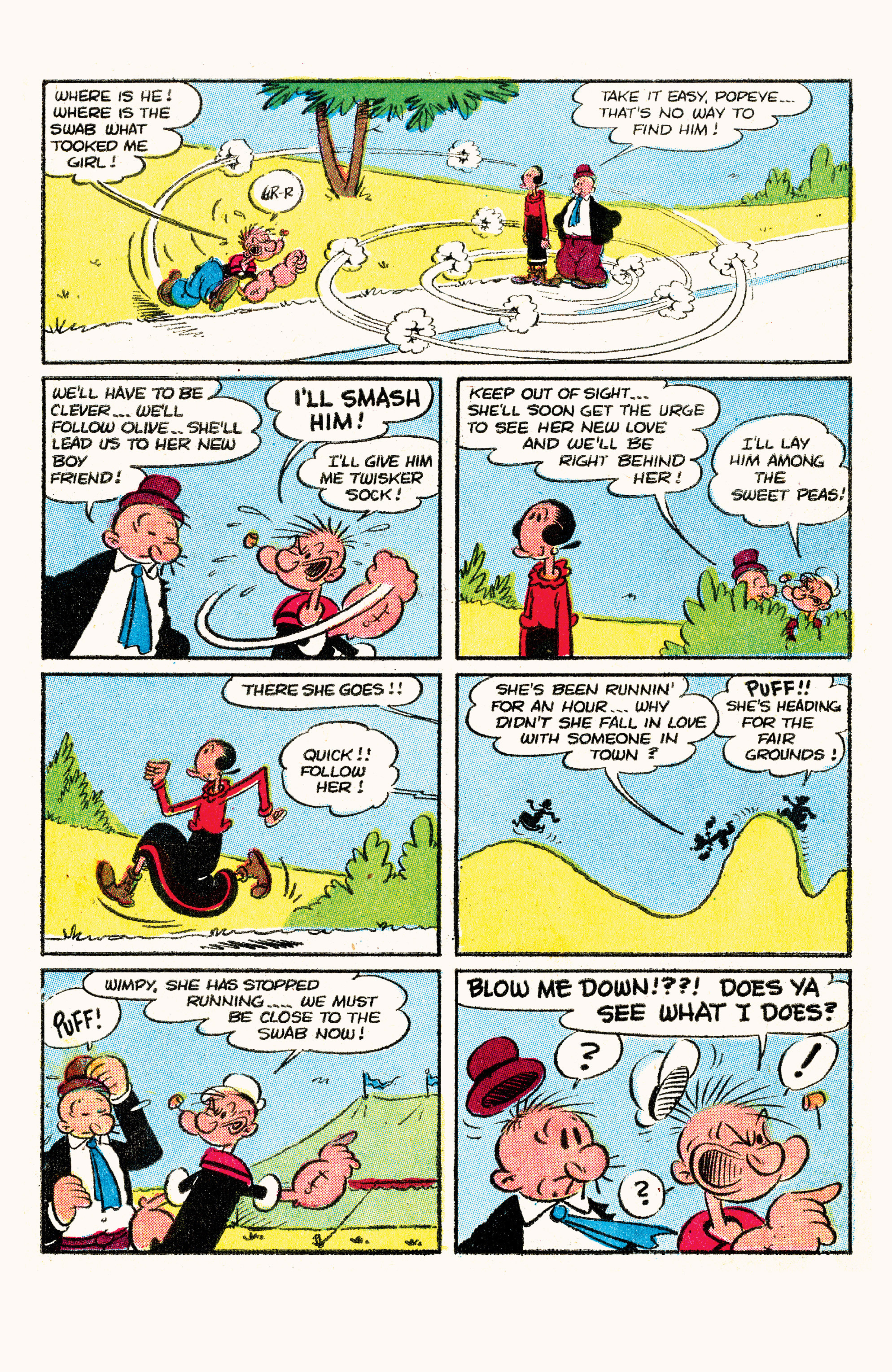 Classic Popeye (2012-) issue 48 - Page 11