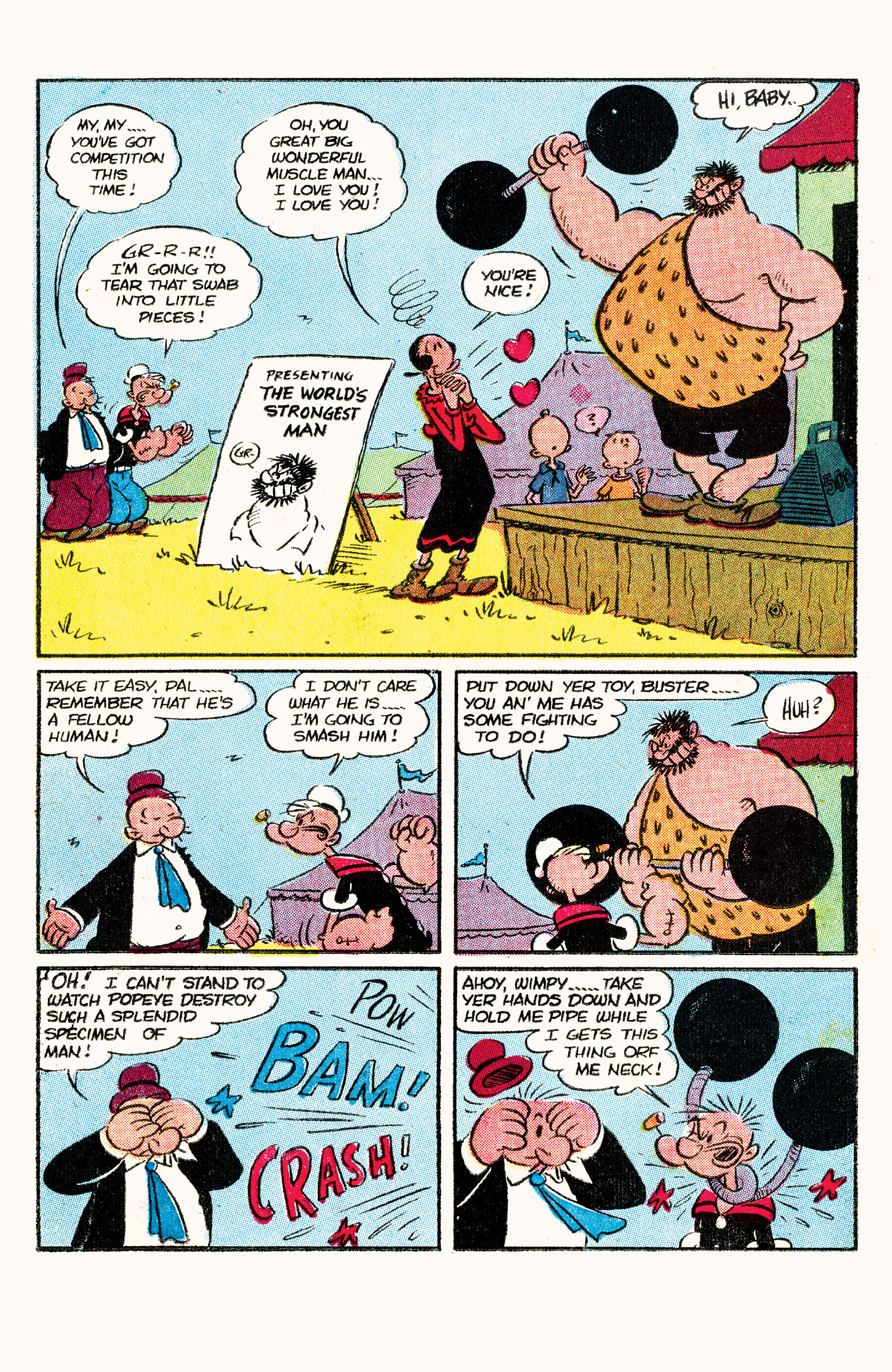 Classic Popeye (2012-) issue 48 - Page 12