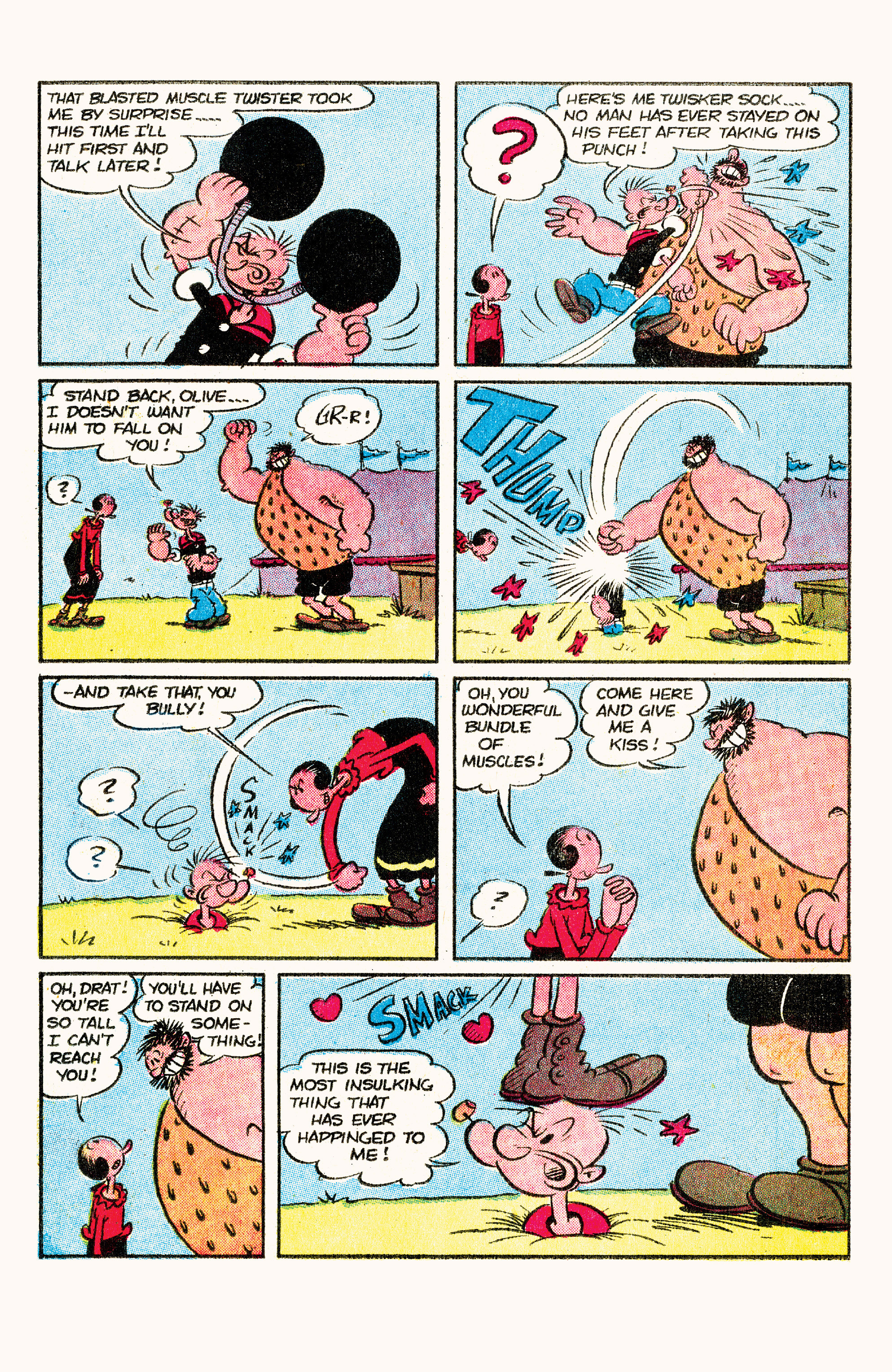 Classic Popeye (2012-) issue 48 - Page 13