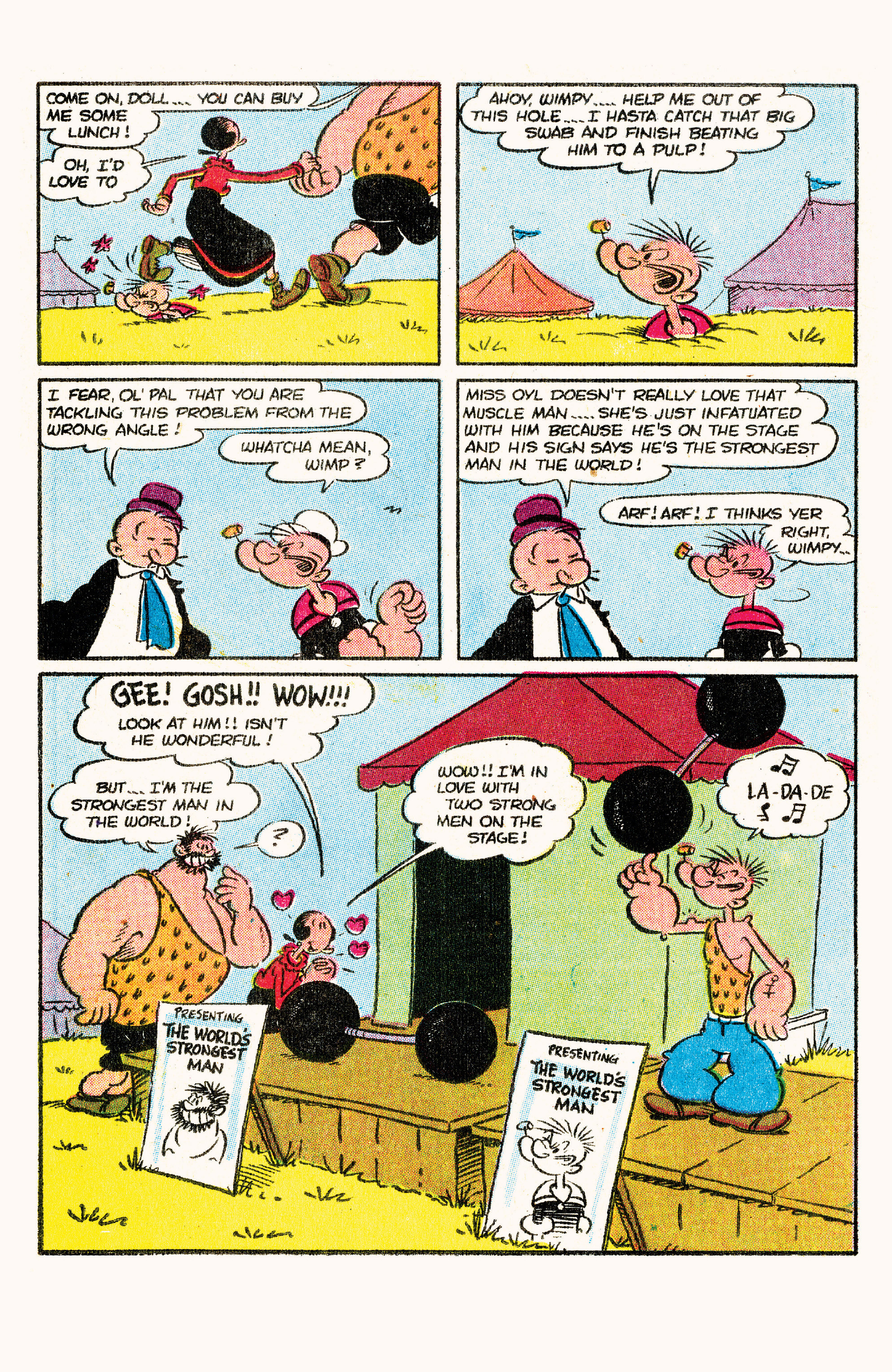 Classic Popeye (2012-) issue 48 - Page 14