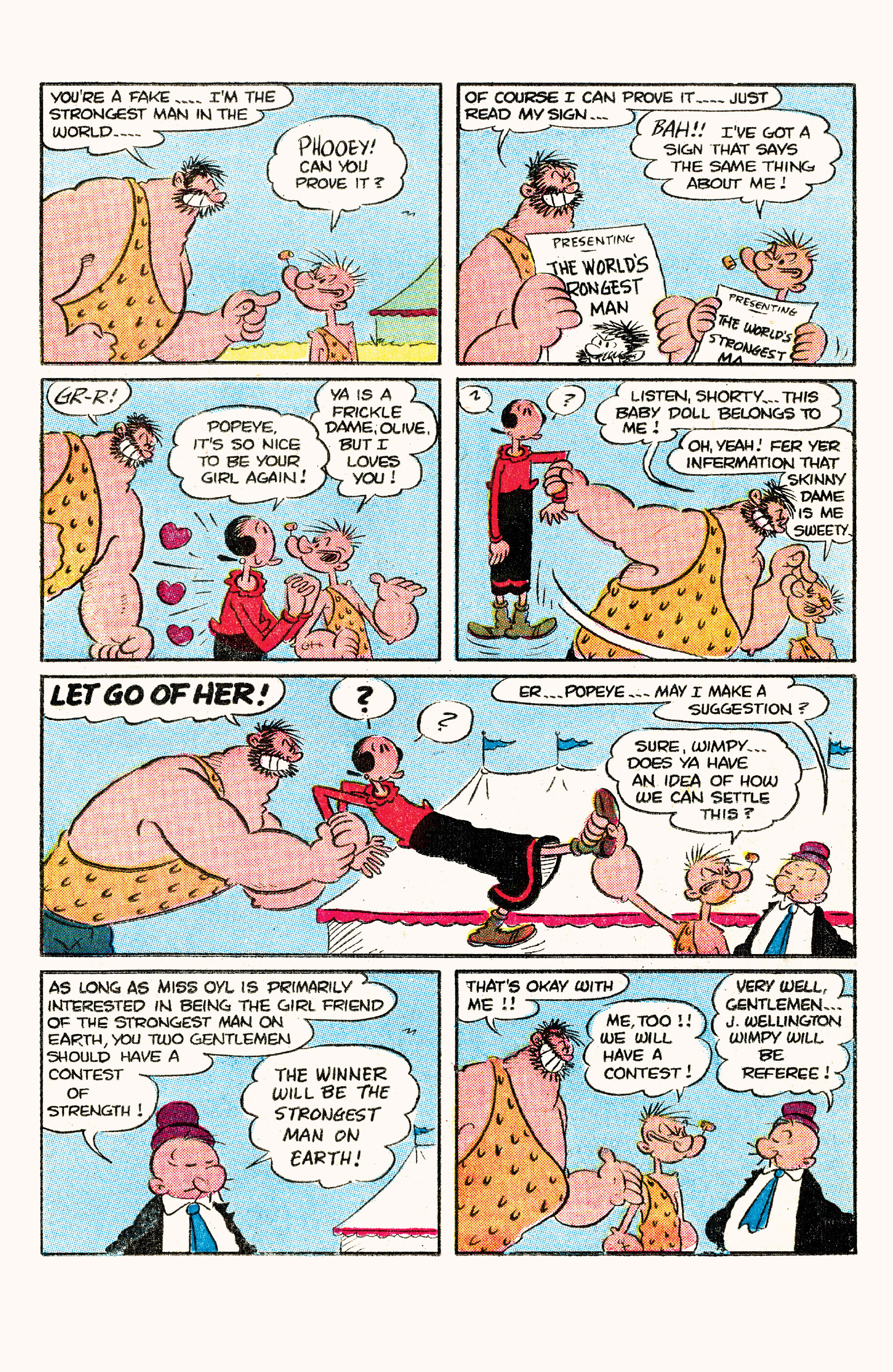 Classic Popeye (2012-) issue 48 - Page 15