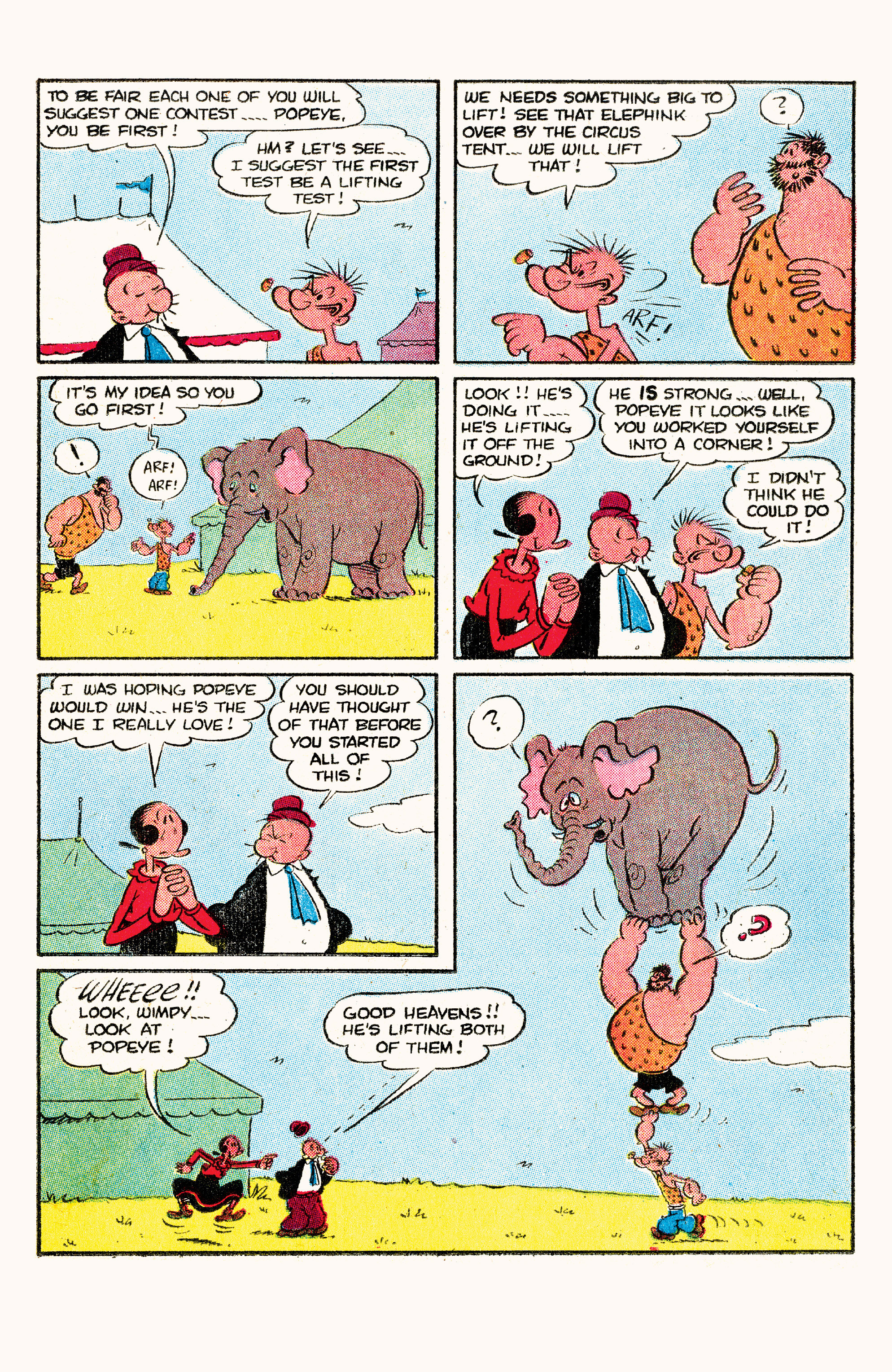 Classic Popeye (2012-) issue 48 - Page 16