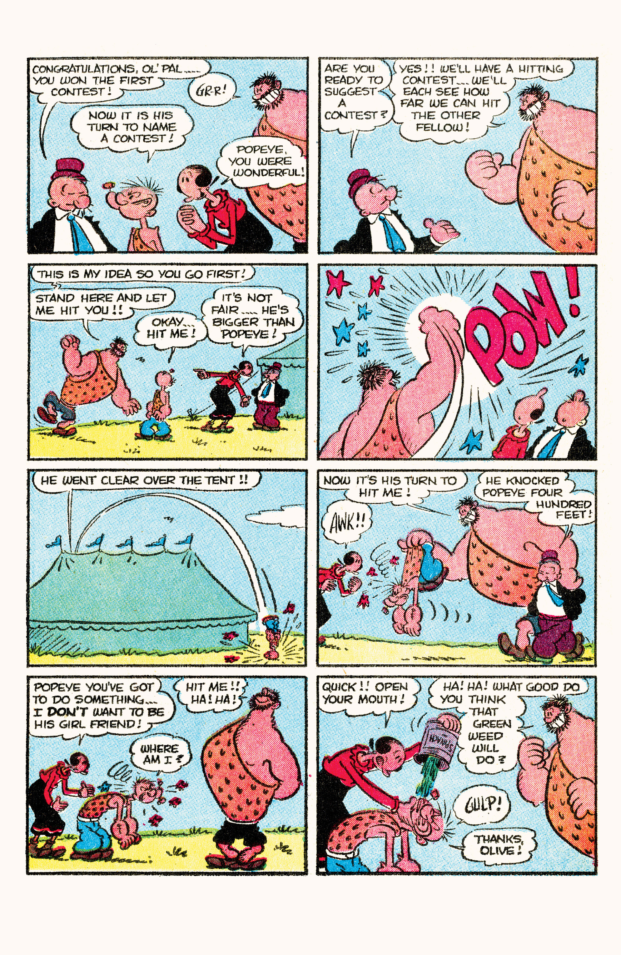 Classic Popeye (2012-) issue 48 - Page 17