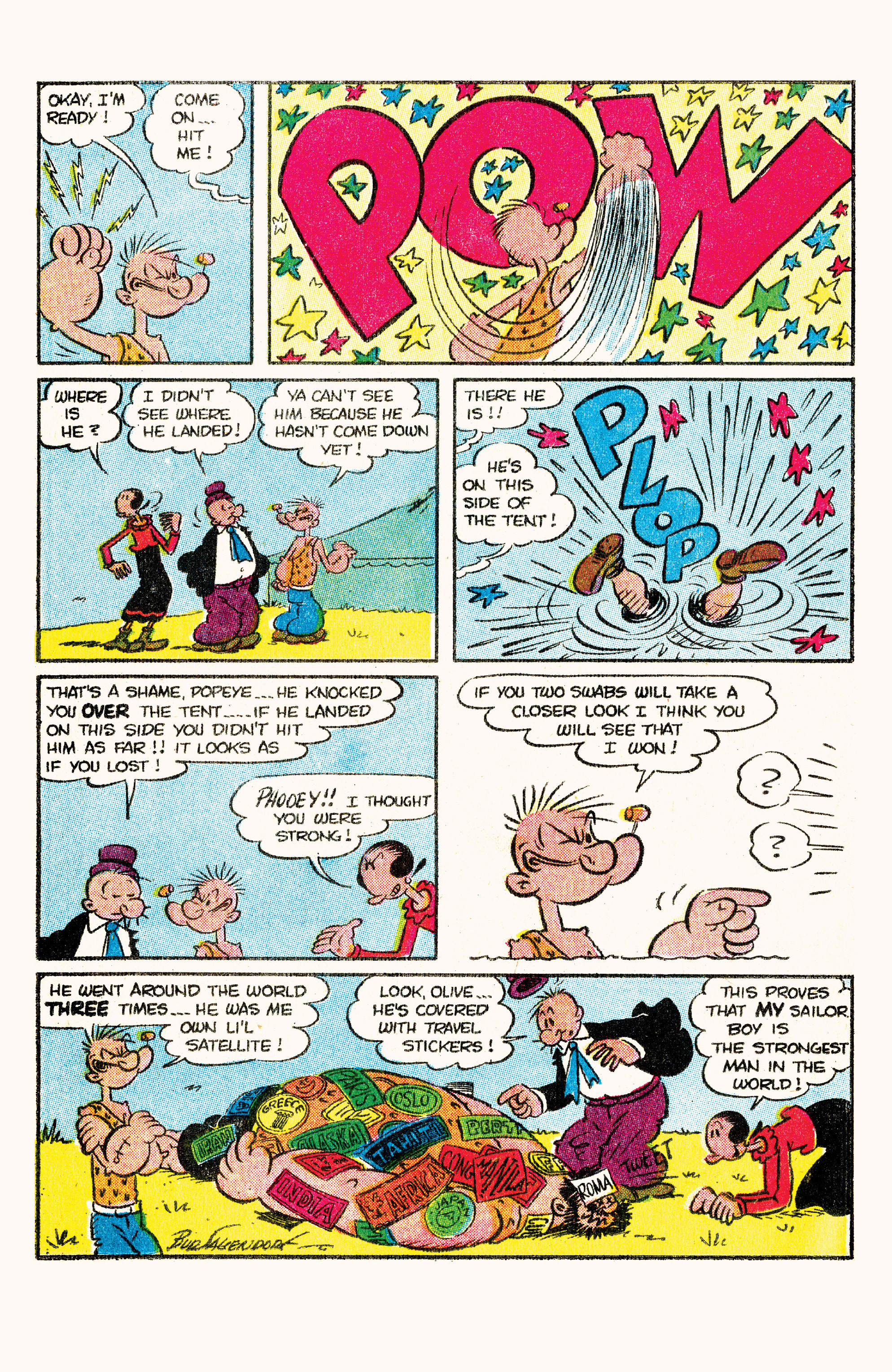 Classic Popeye (2012-) issue 48 - Page 18