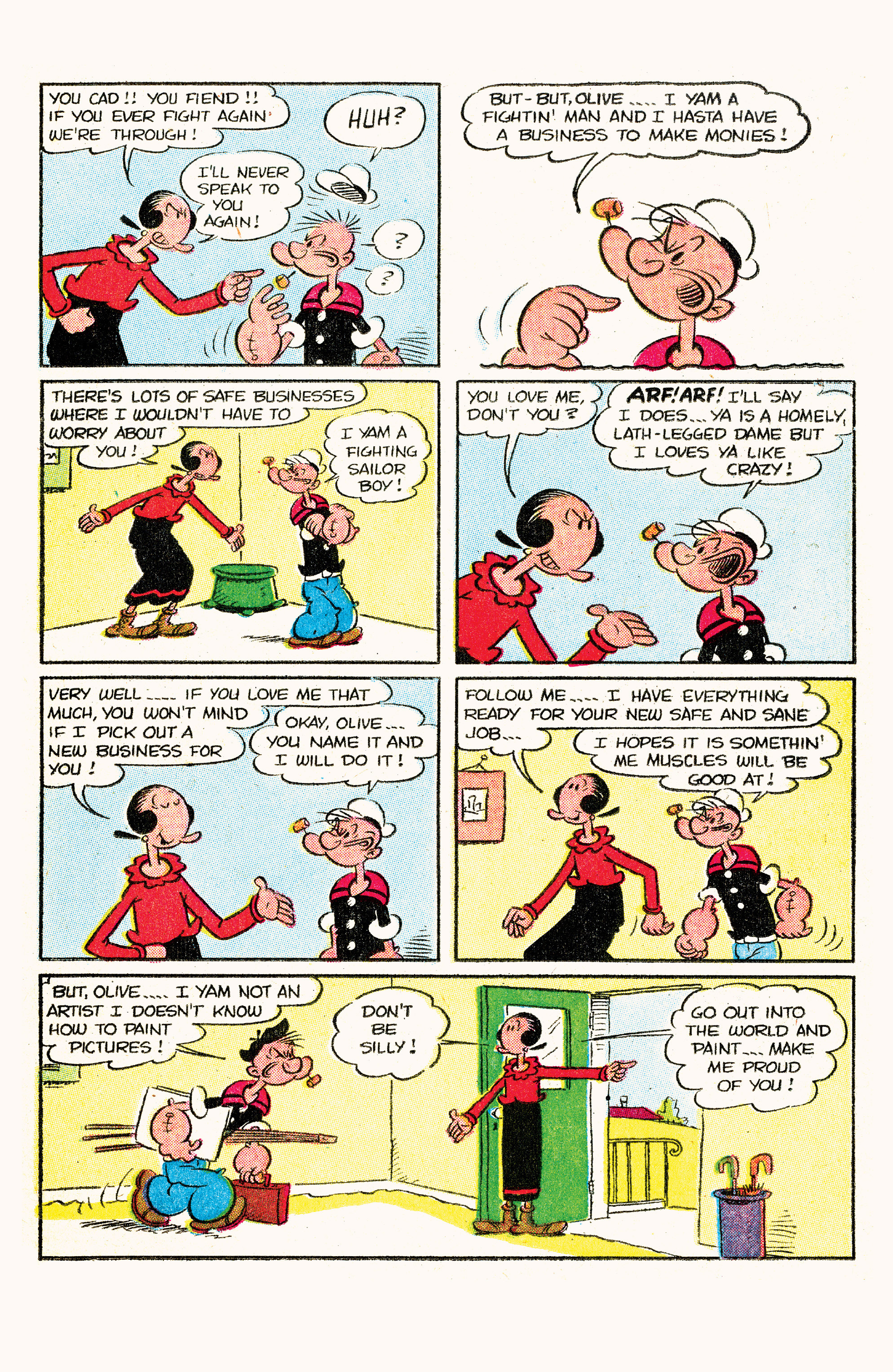 Classic Popeye (2012-) issue 48 - Page 20