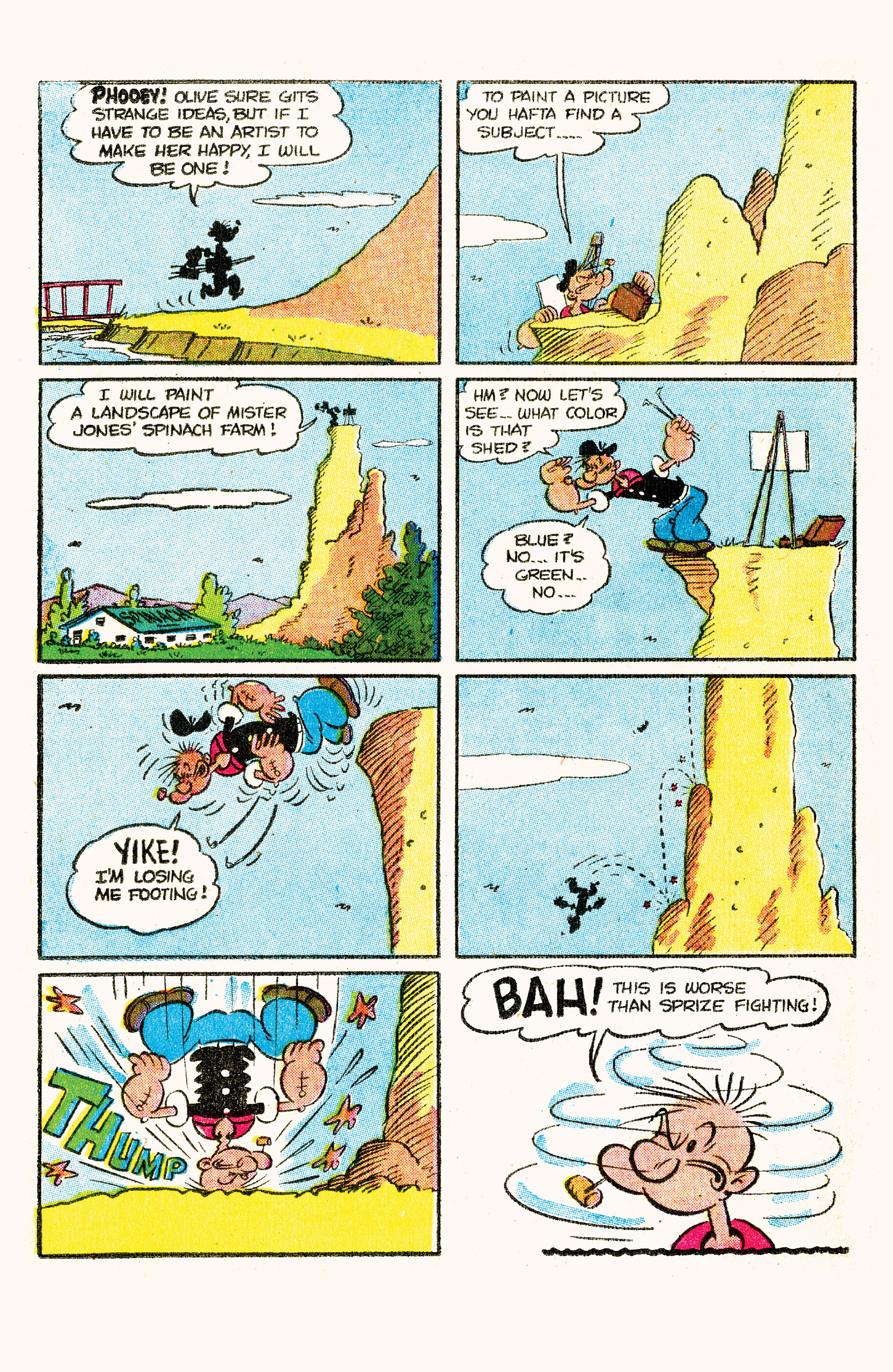 Classic Popeye (2012-) issue 48 - Page 21