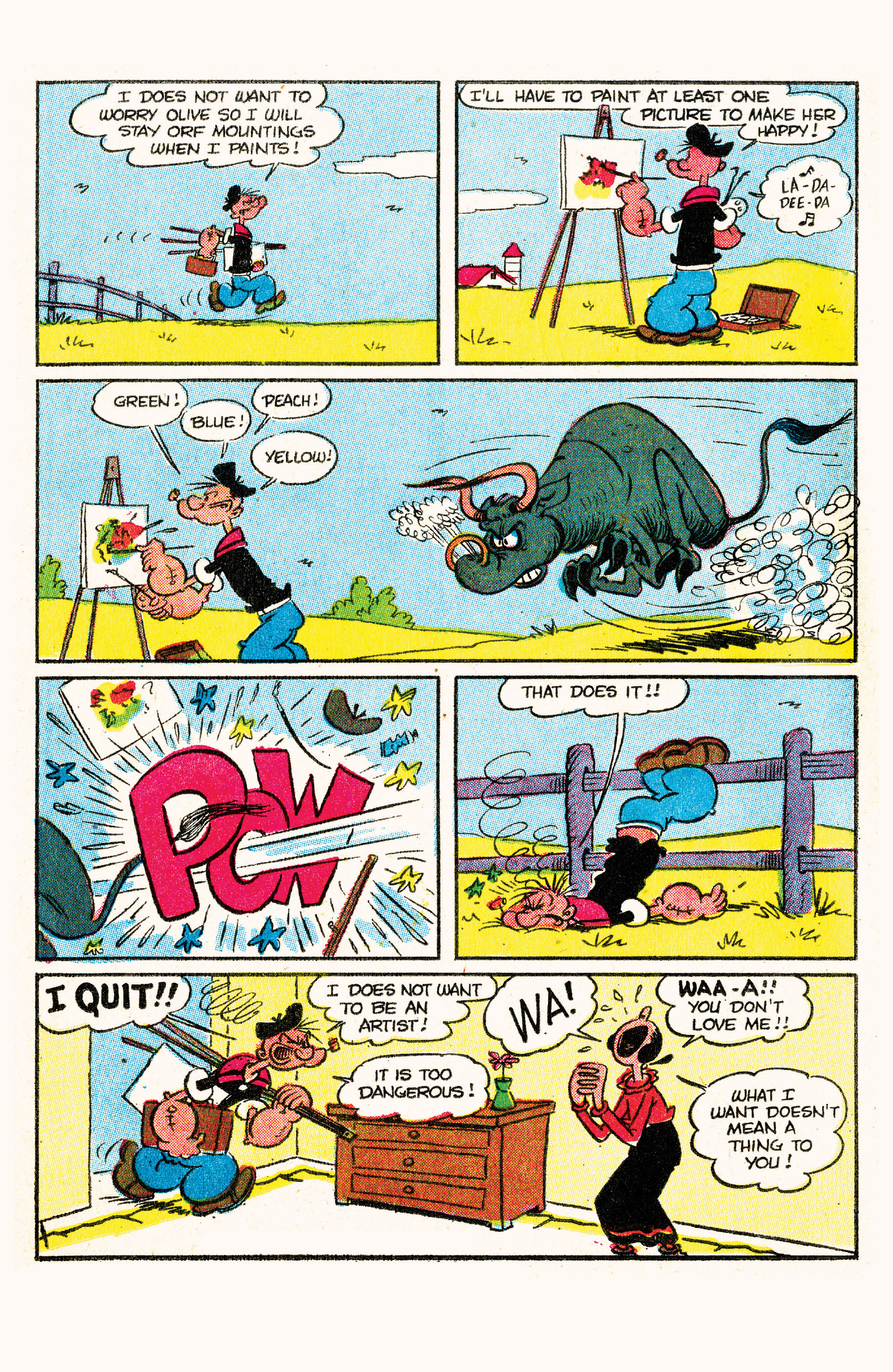 Classic Popeye (2012-) issue 48 - Page 22