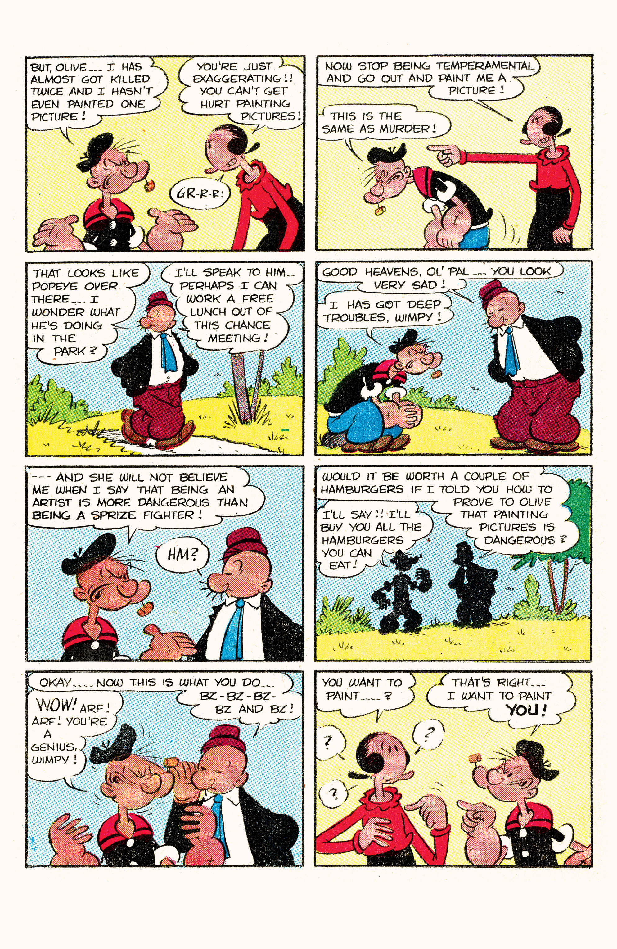 Classic Popeye (2012-) issue 48 - Page 23