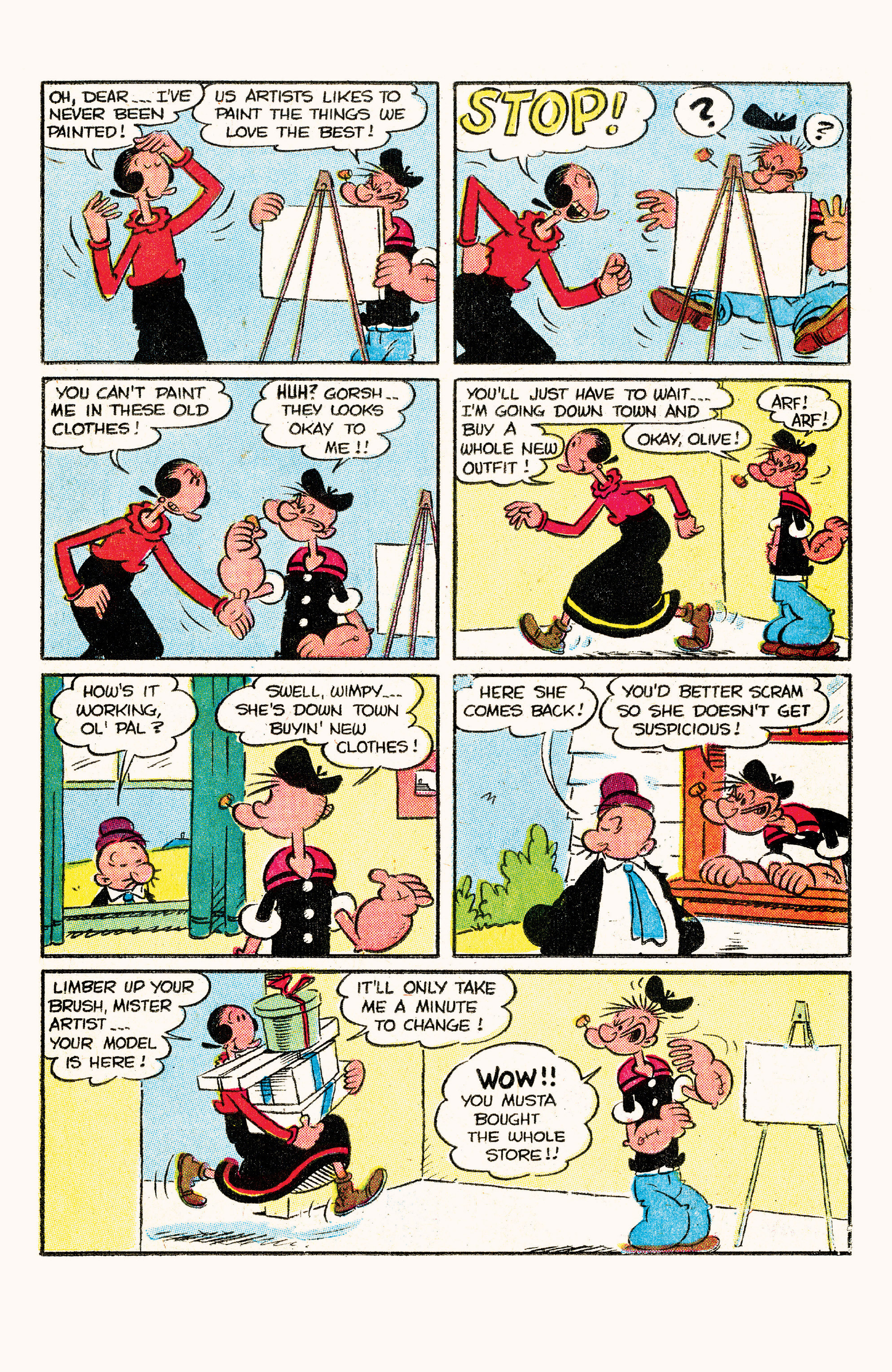 Classic Popeye (2012-) issue 48 - Page 24