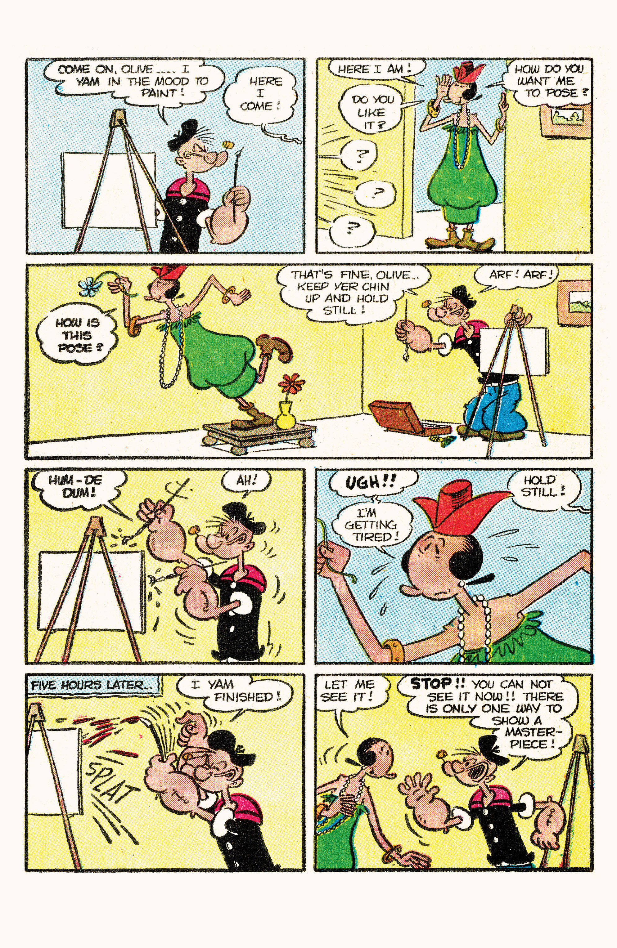 Classic Popeye (2012-) issue 48 - Page 25