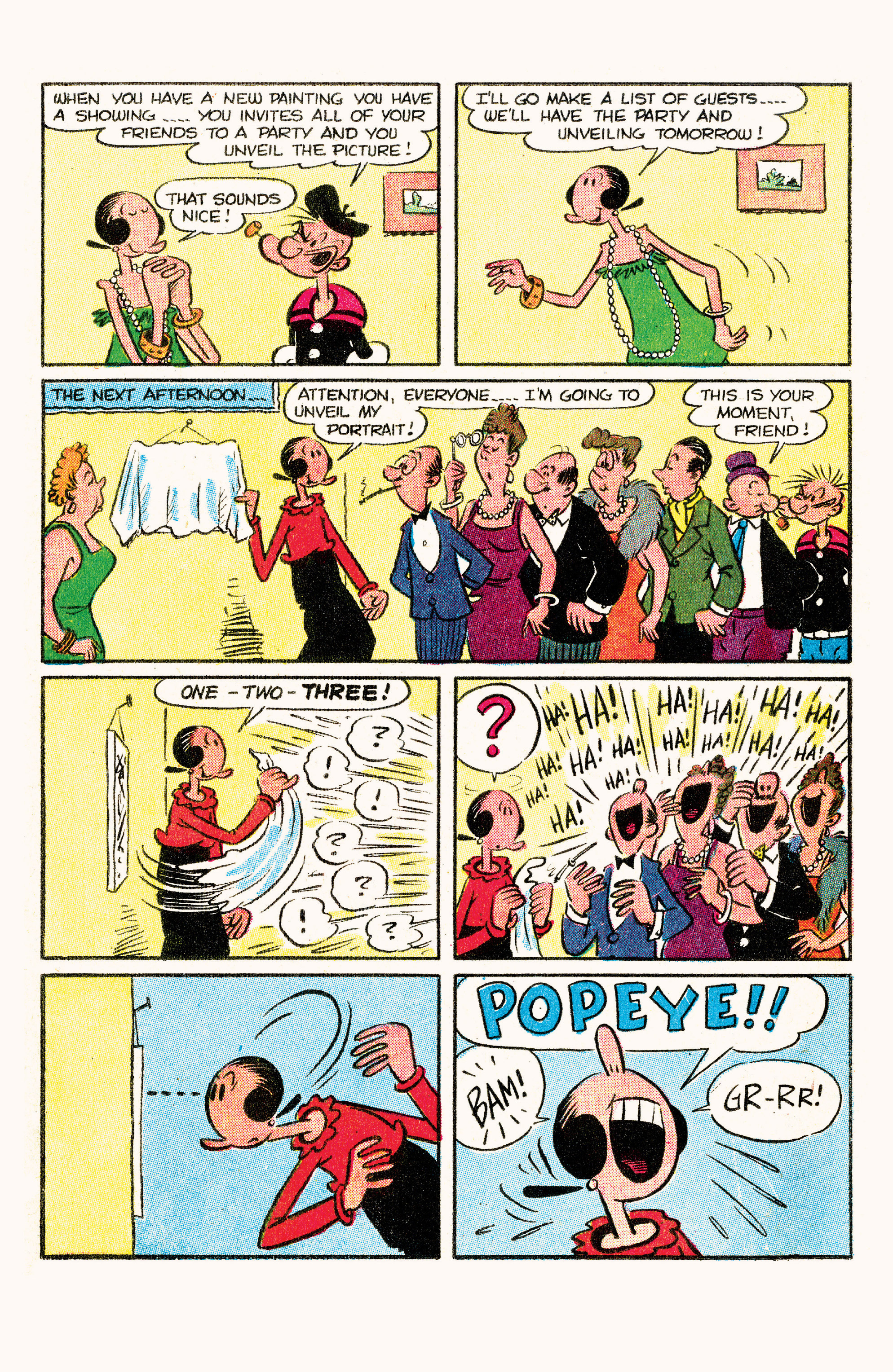 Classic Popeye (2012-) issue 48 - Page 26