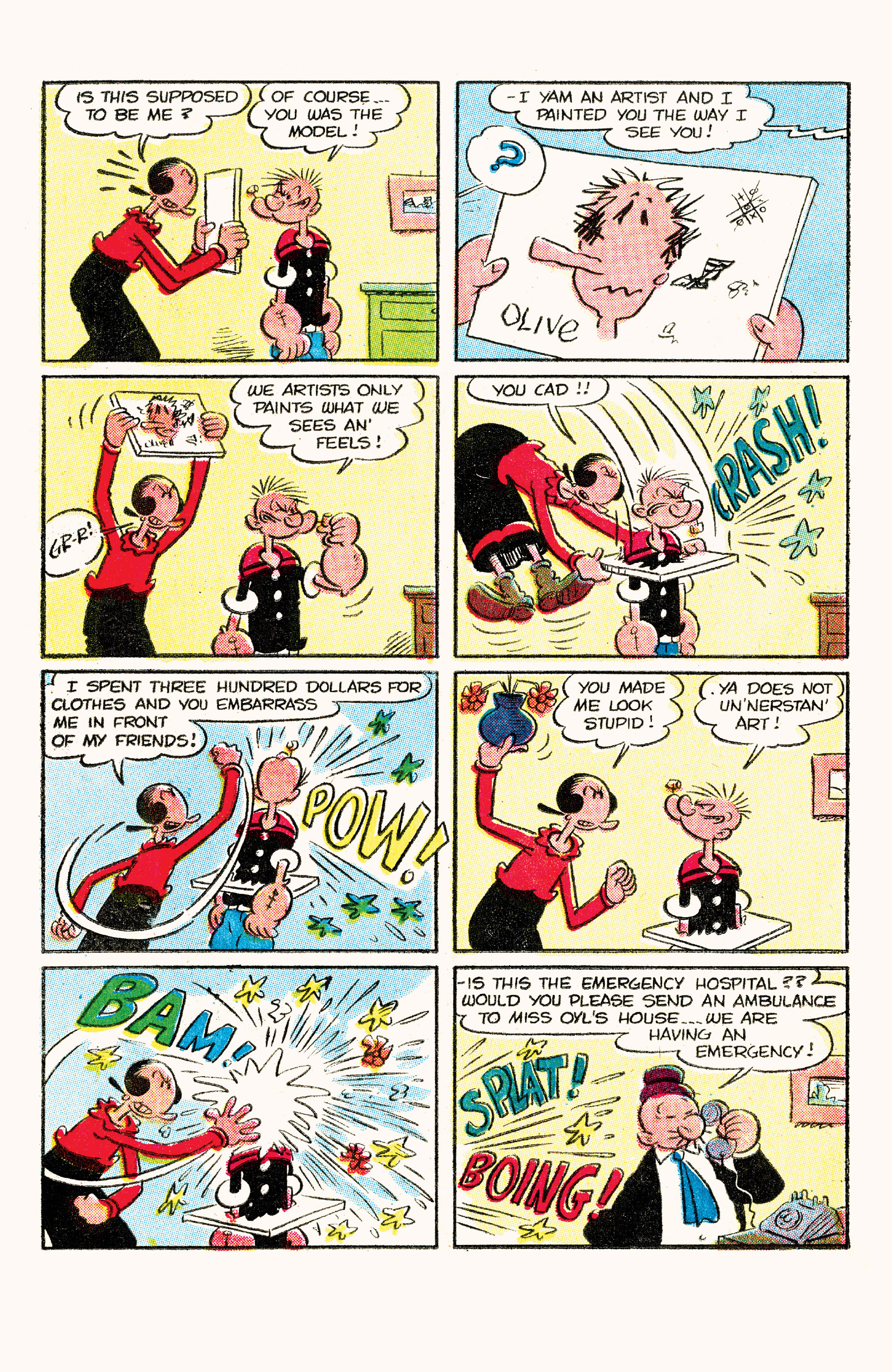 Classic Popeye (2012-) issue 48 - Page 27