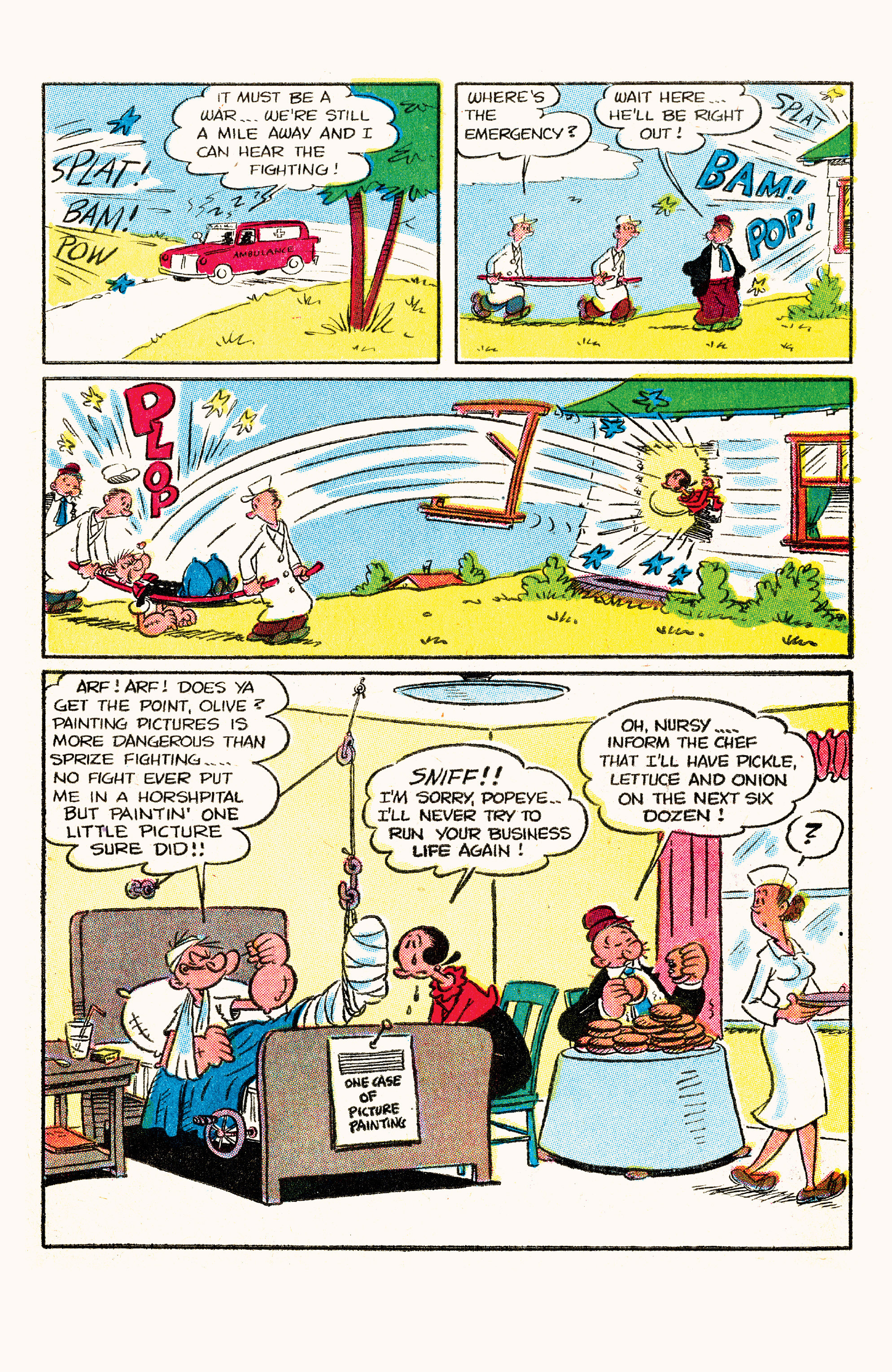 Classic Popeye (2012-) issue 48 - Page 28