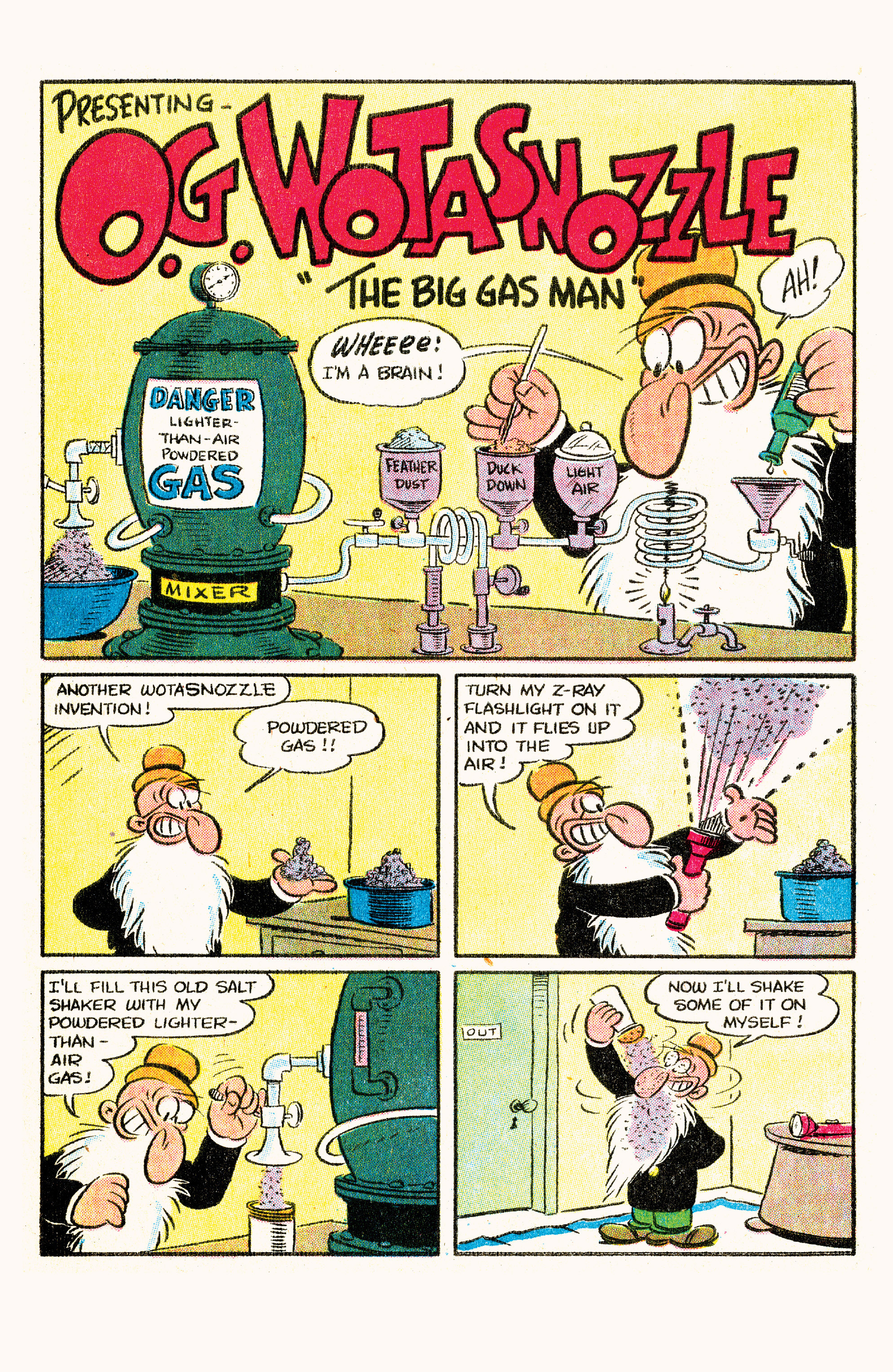 Classic Popeye (2012-) issue 48 - Page 30