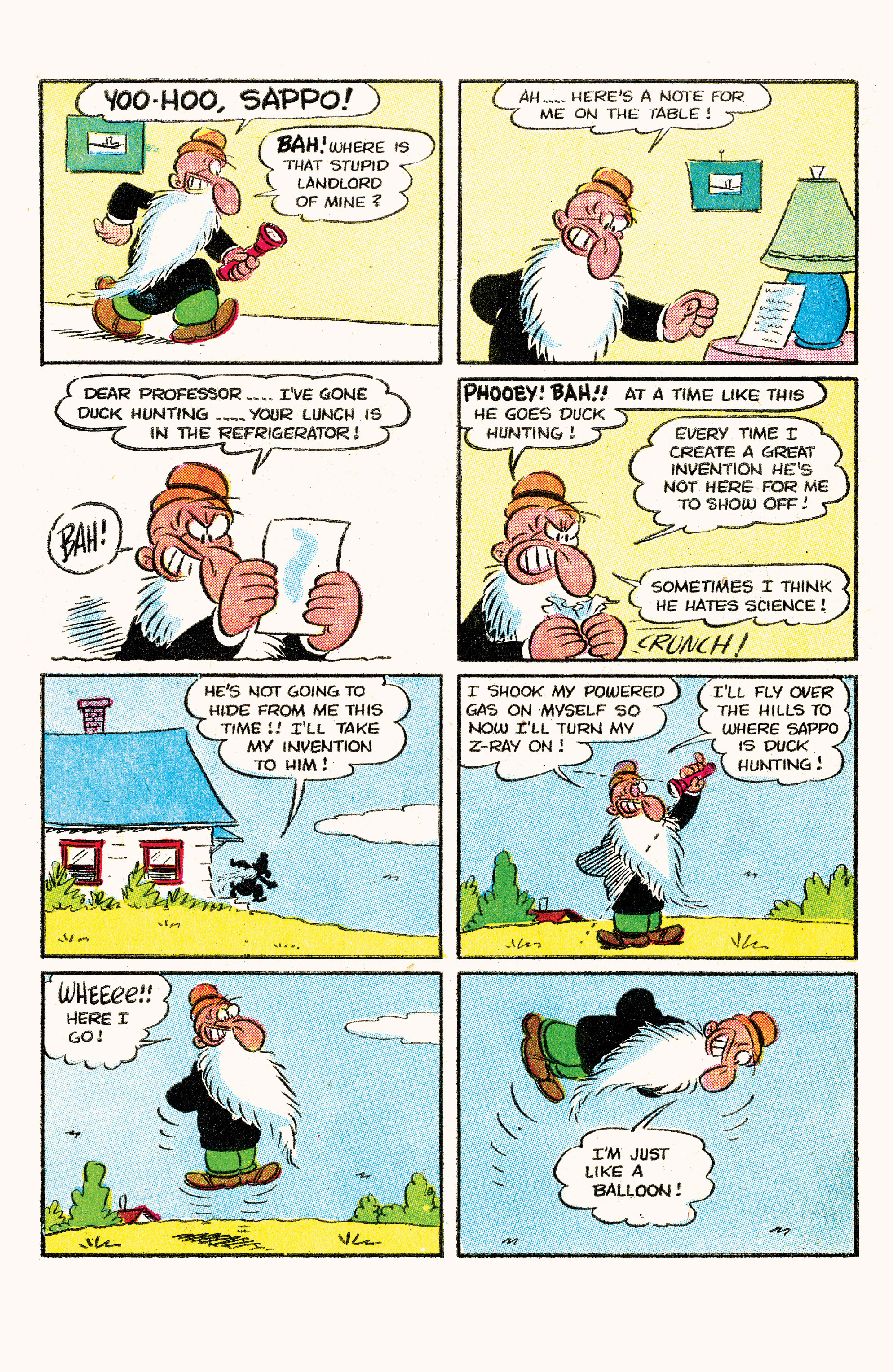 Classic Popeye (2012-) issue 48 - Page 31