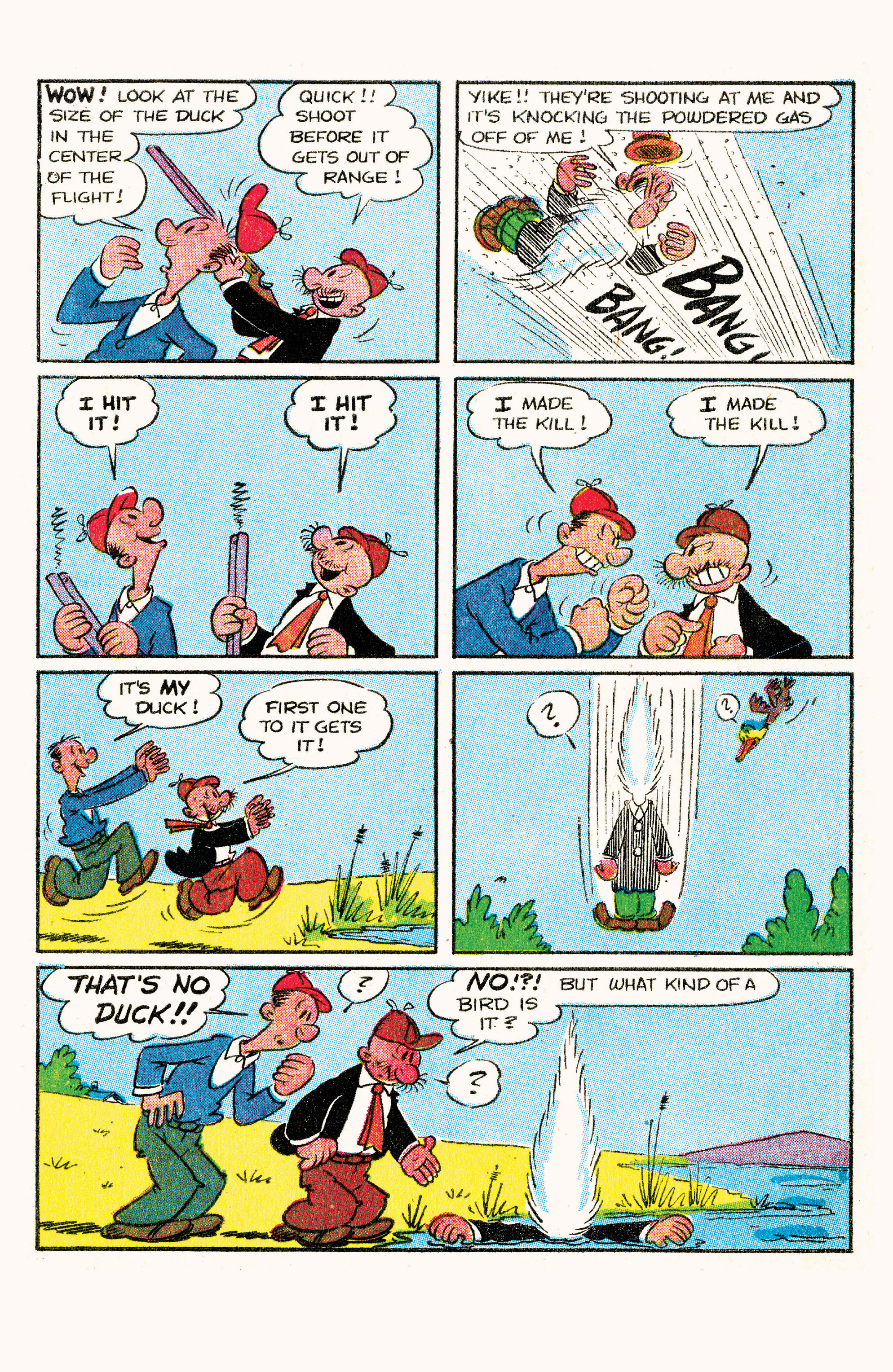 Classic Popeye (2012-) issue 48 - Page 33