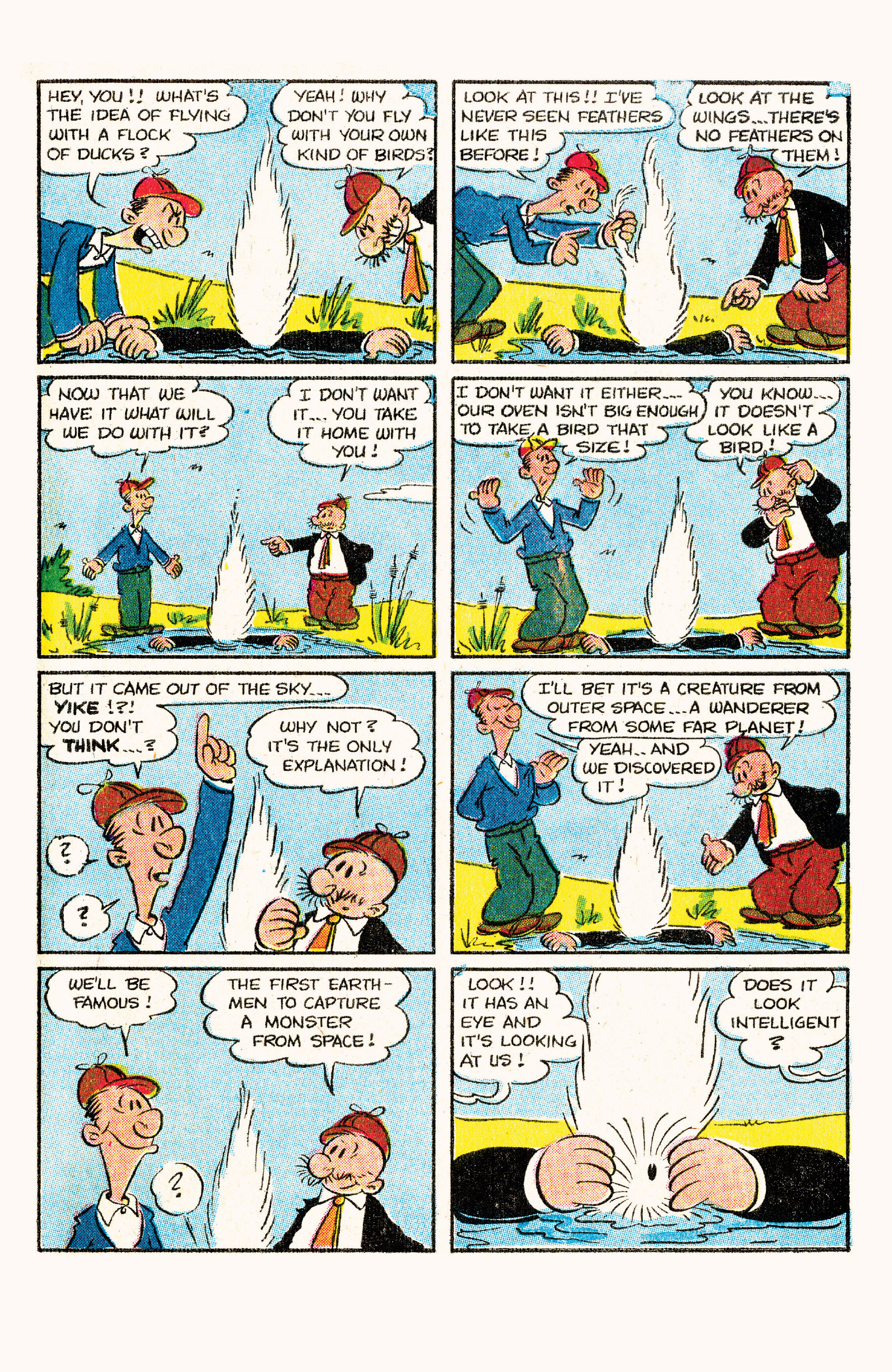 Classic Popeye (2012-) issue 48 - Page 34