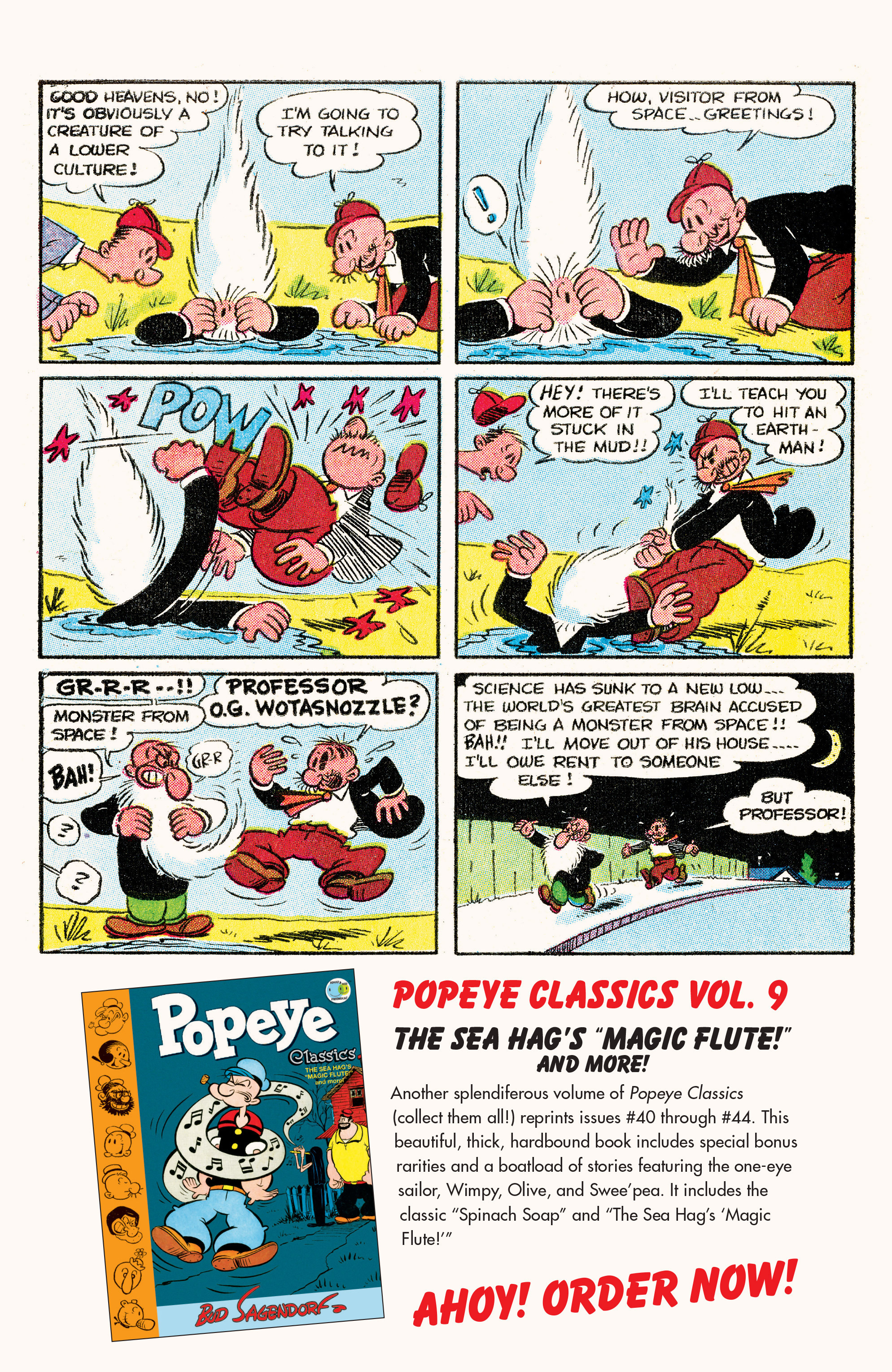 Classic Popeye (2012-) issue 48 - Page 35