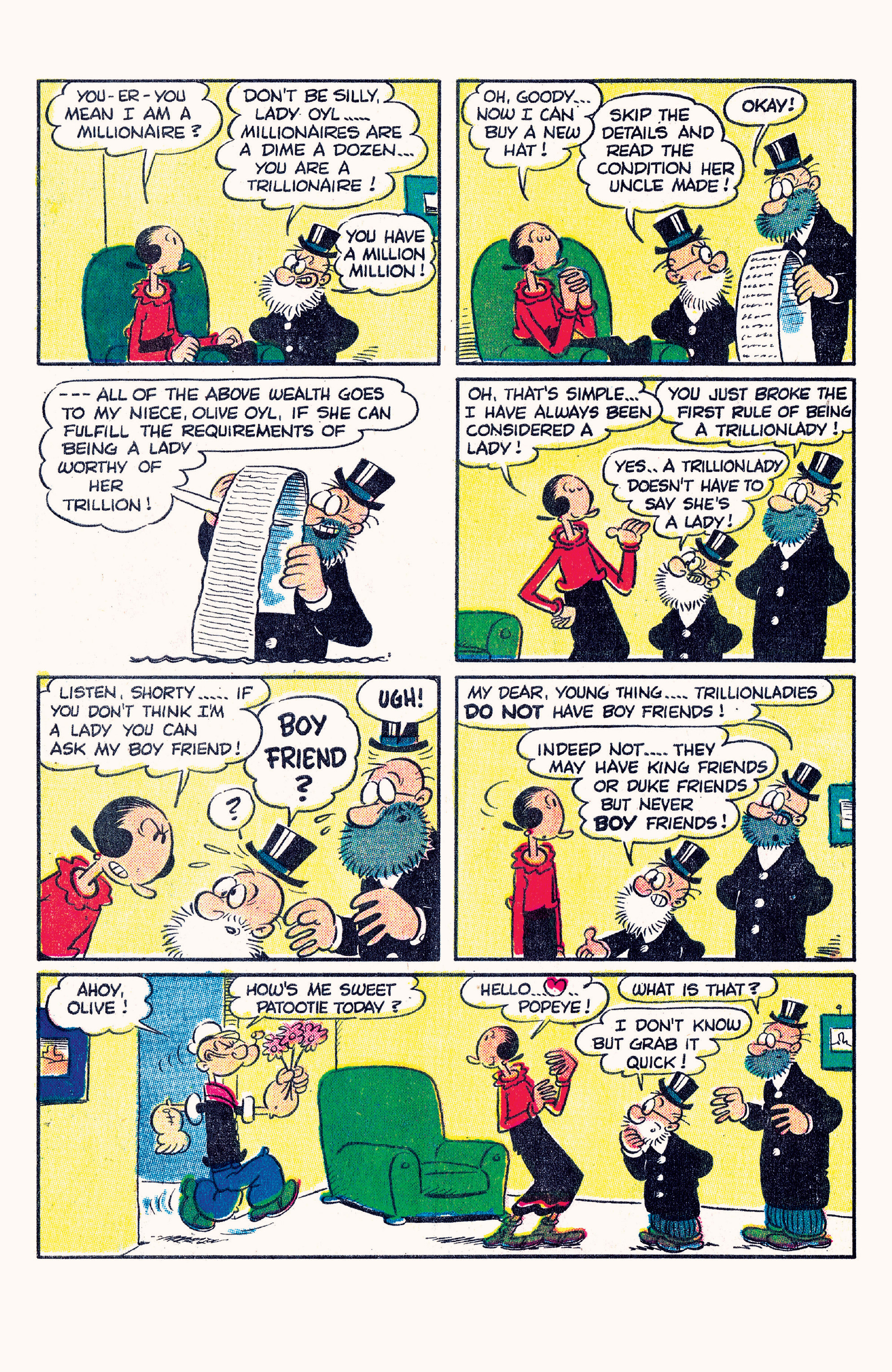 Classic Popeye (2012-) issue 49 - Page 5