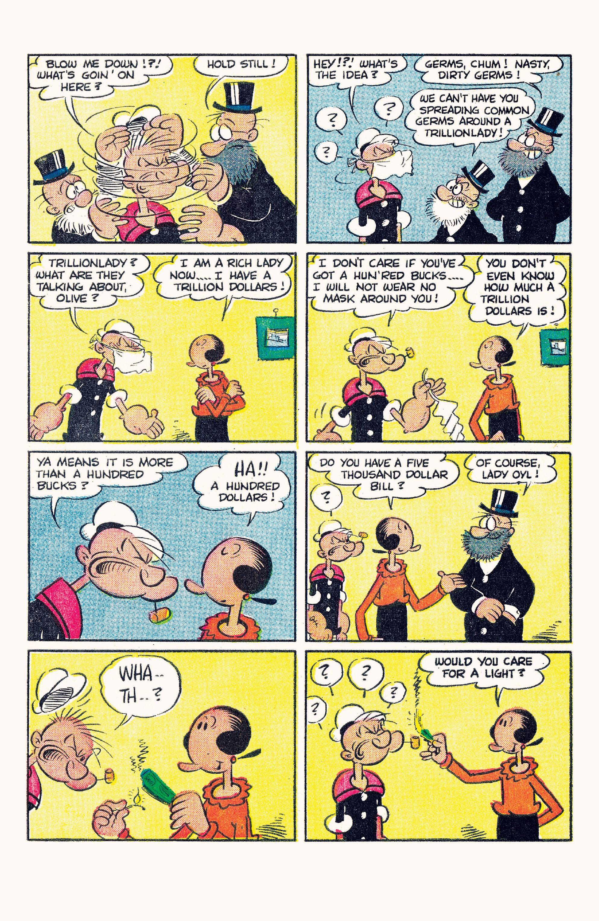 Classic Popeye (2012-) issue 49 - Page 6